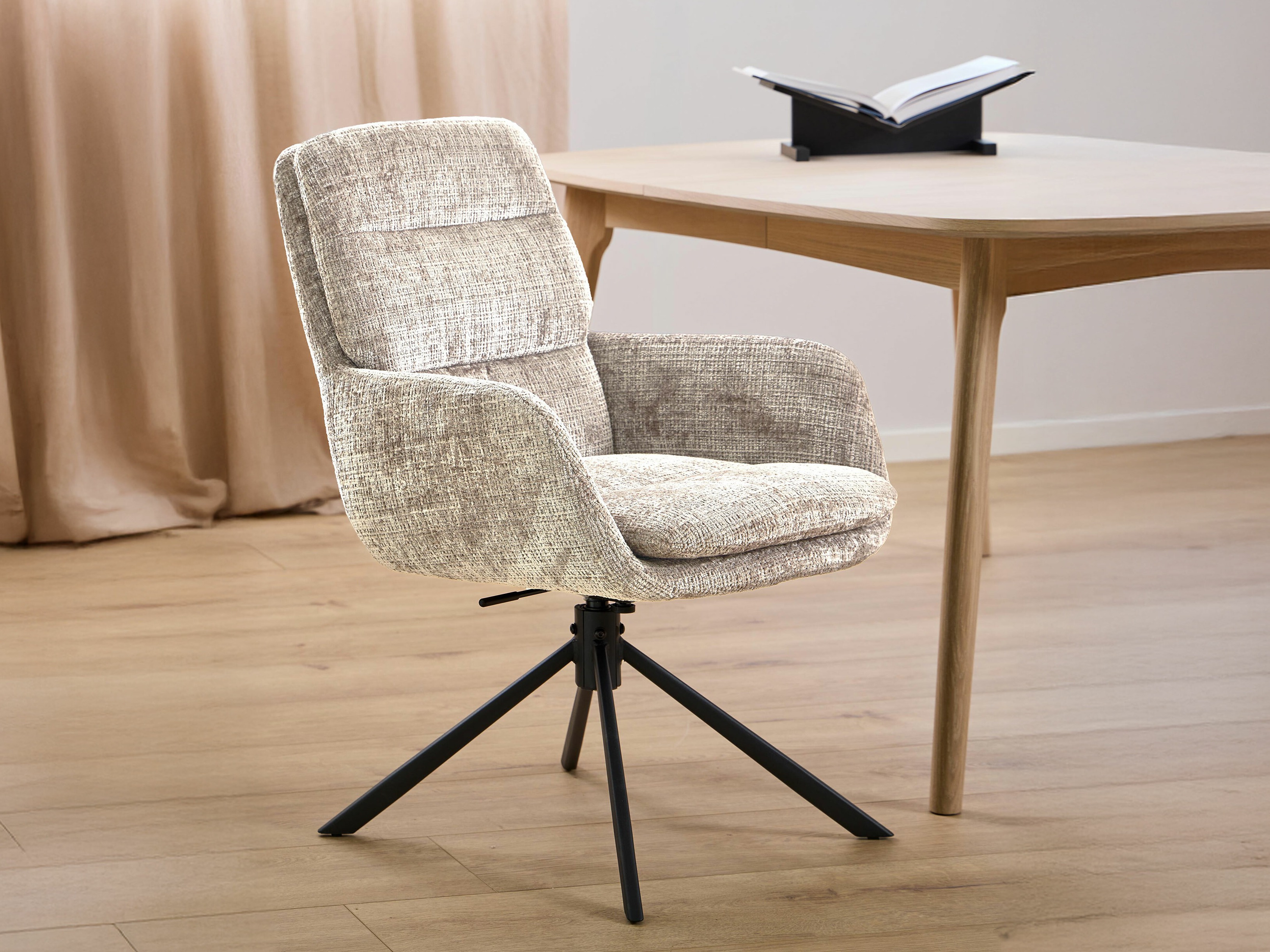 Stuhl Norsica 998 (Beige)