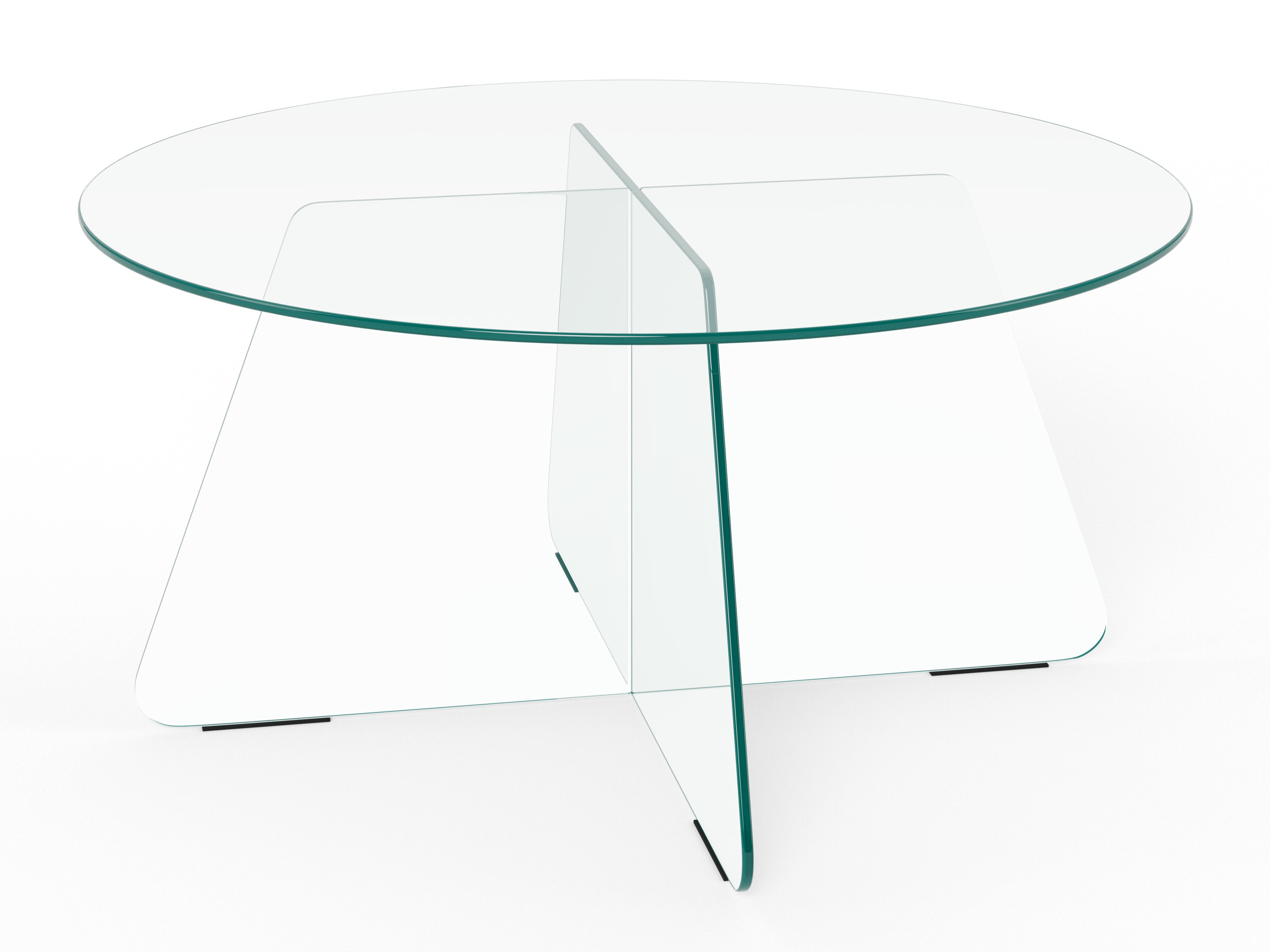 Couchtisch Norsica 1004 (Weiß)