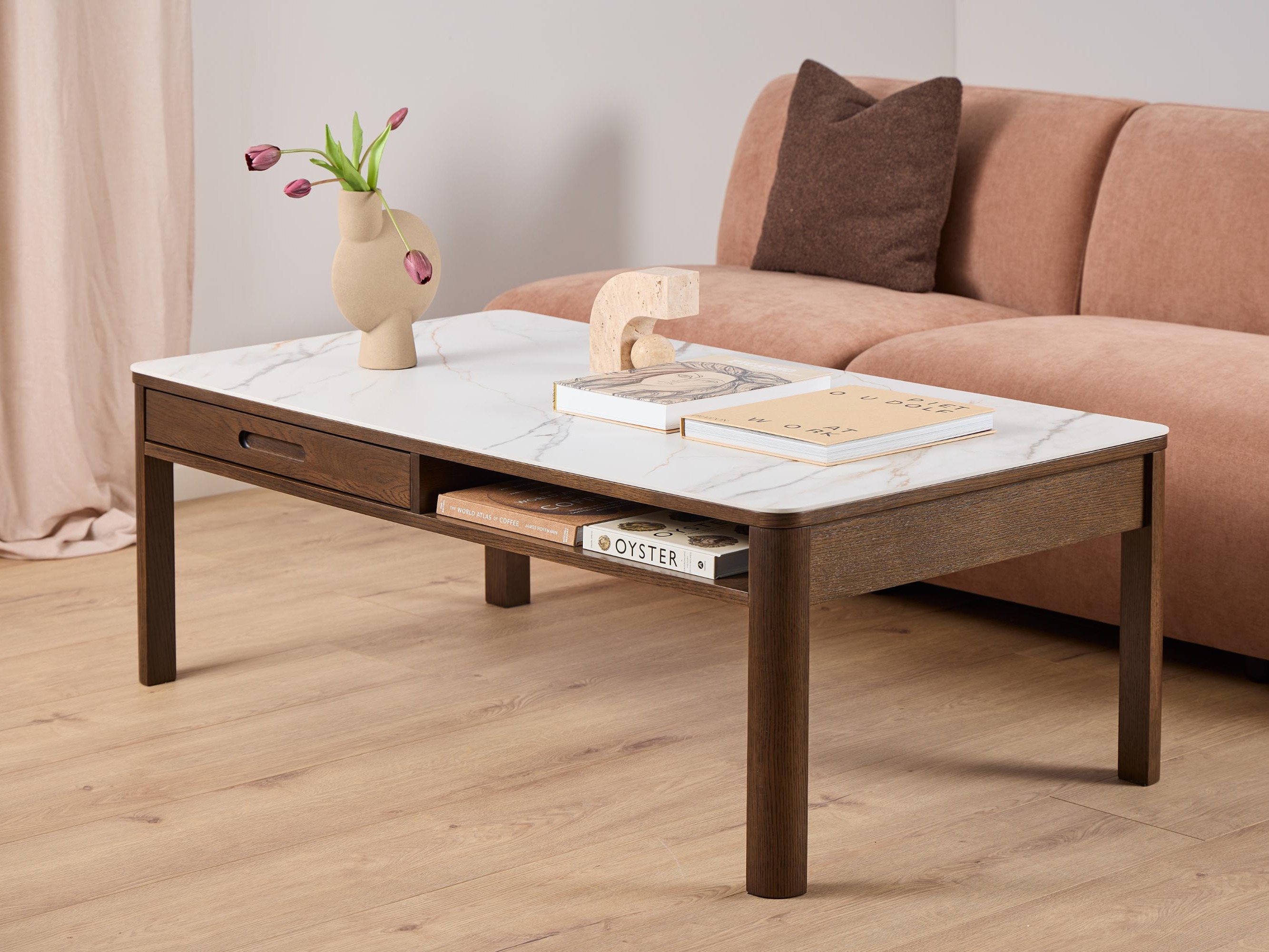 Couchtisch Norsica Melfero 105