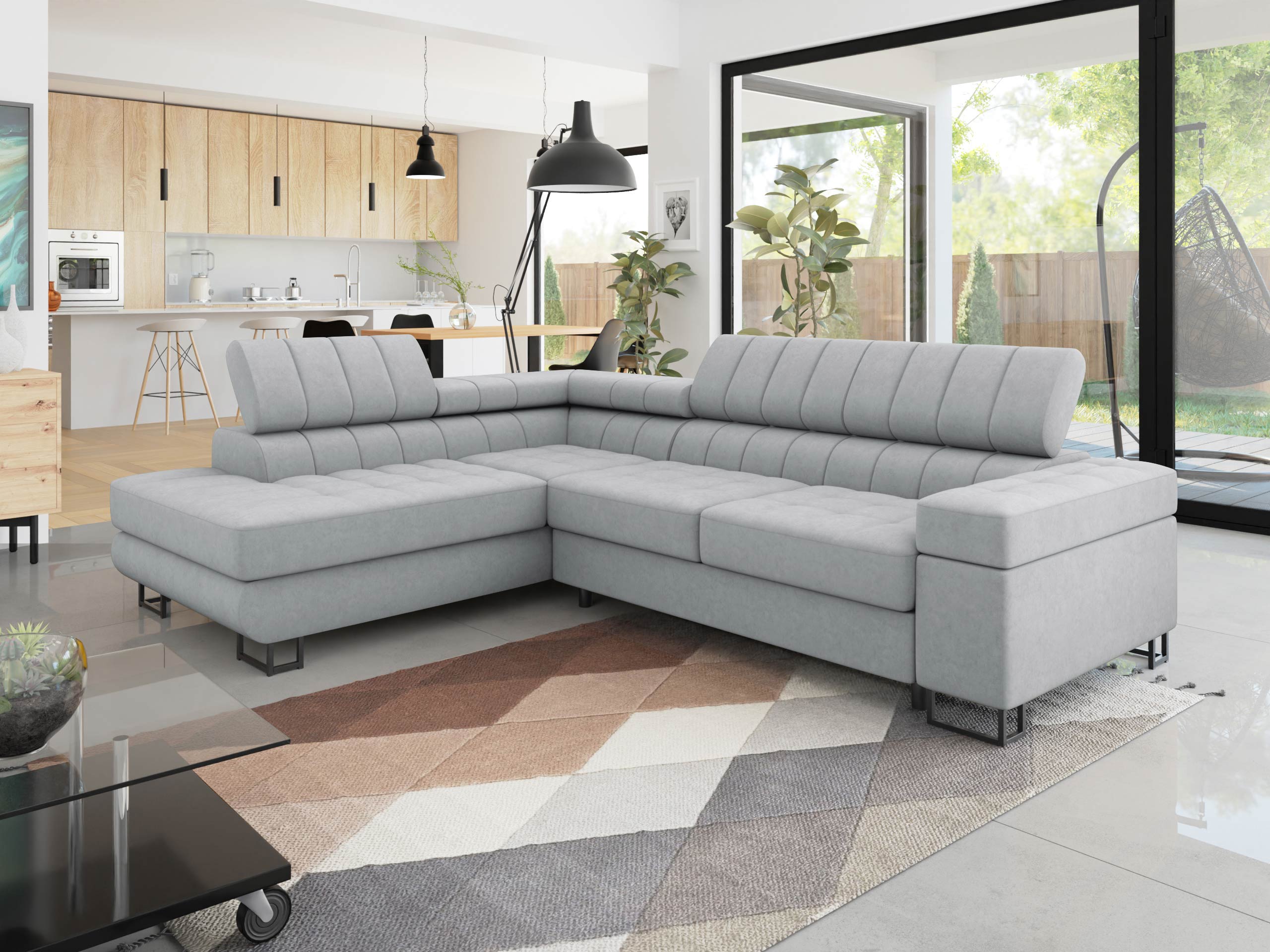Ecksofa Comfivo 247 (Zoya 12)