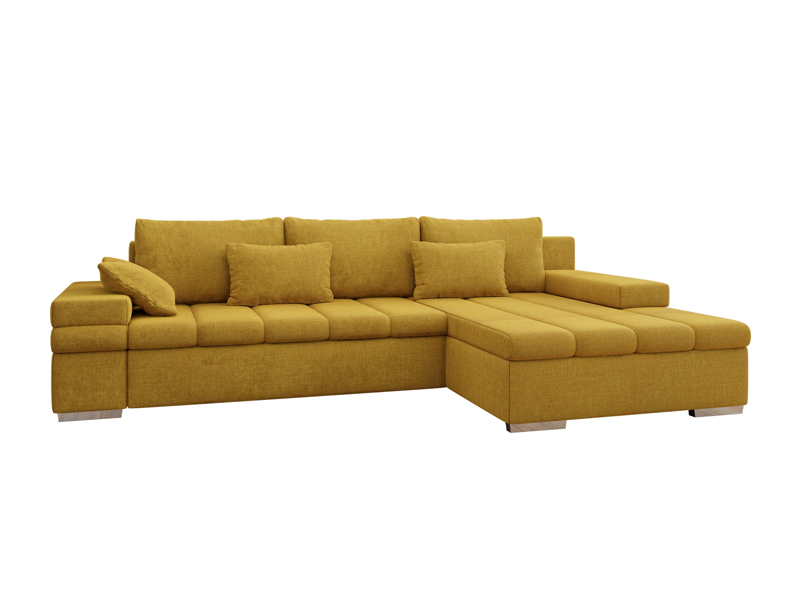 Ecksofa Comfivo Olivetum II (Maya 05)
