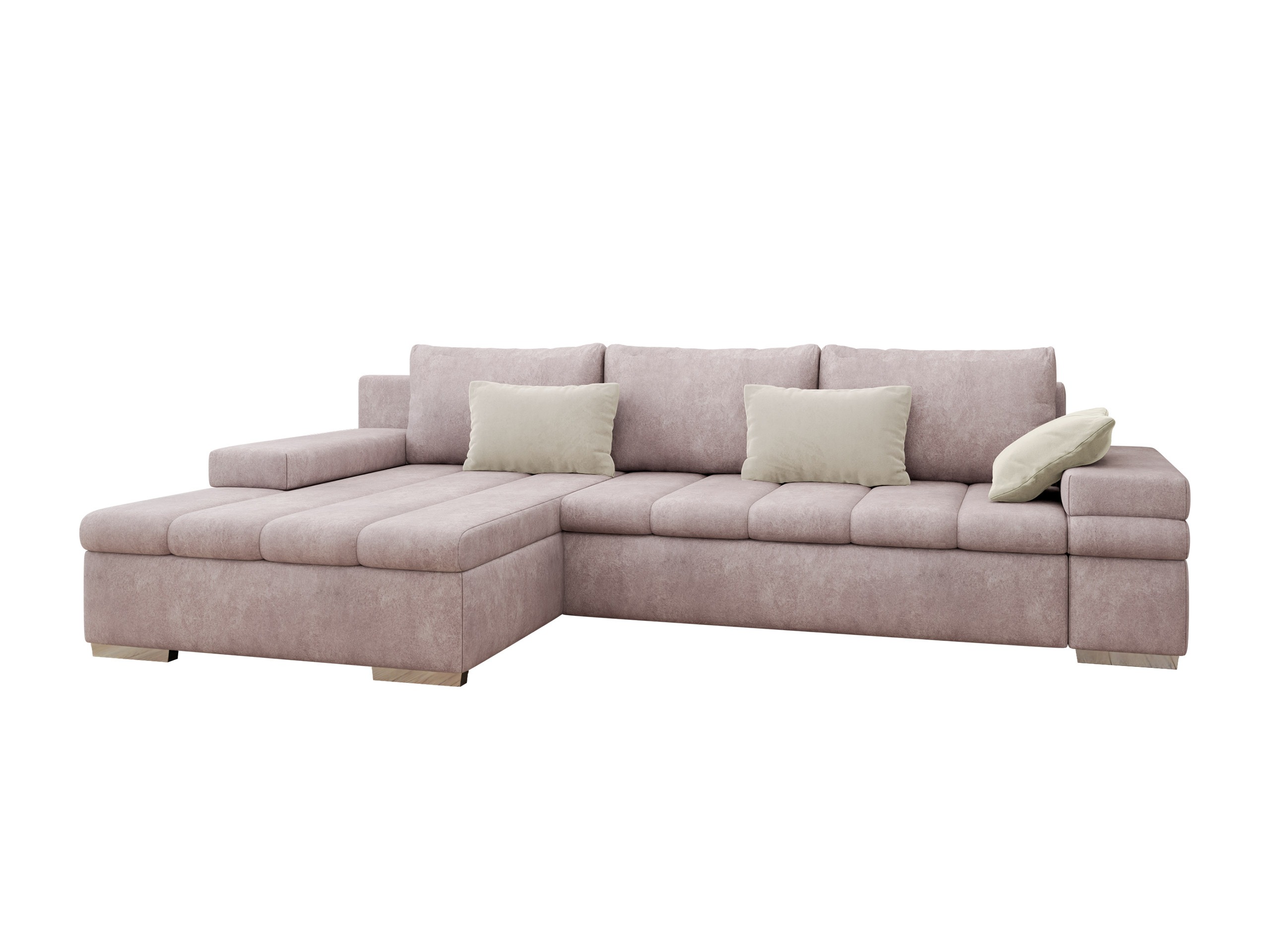 Ecksofa Comfivo Olivetum II (Zoya 03 + Piano 02)