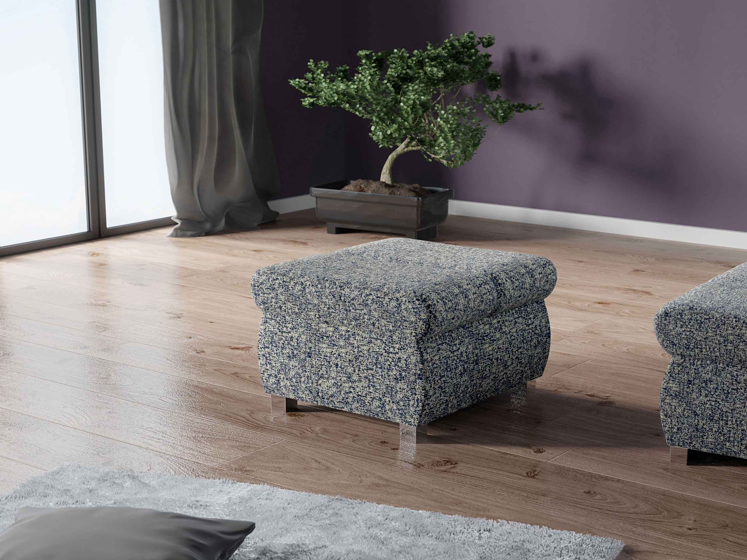 Hocker Comfivo Olivetum (Corbett 78)