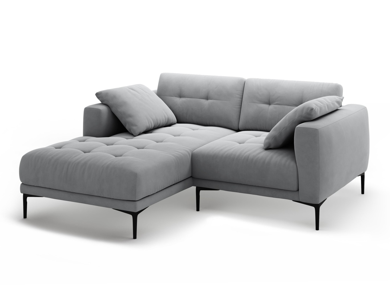 Ecksofa Sermoro 103 (Salvador 17)