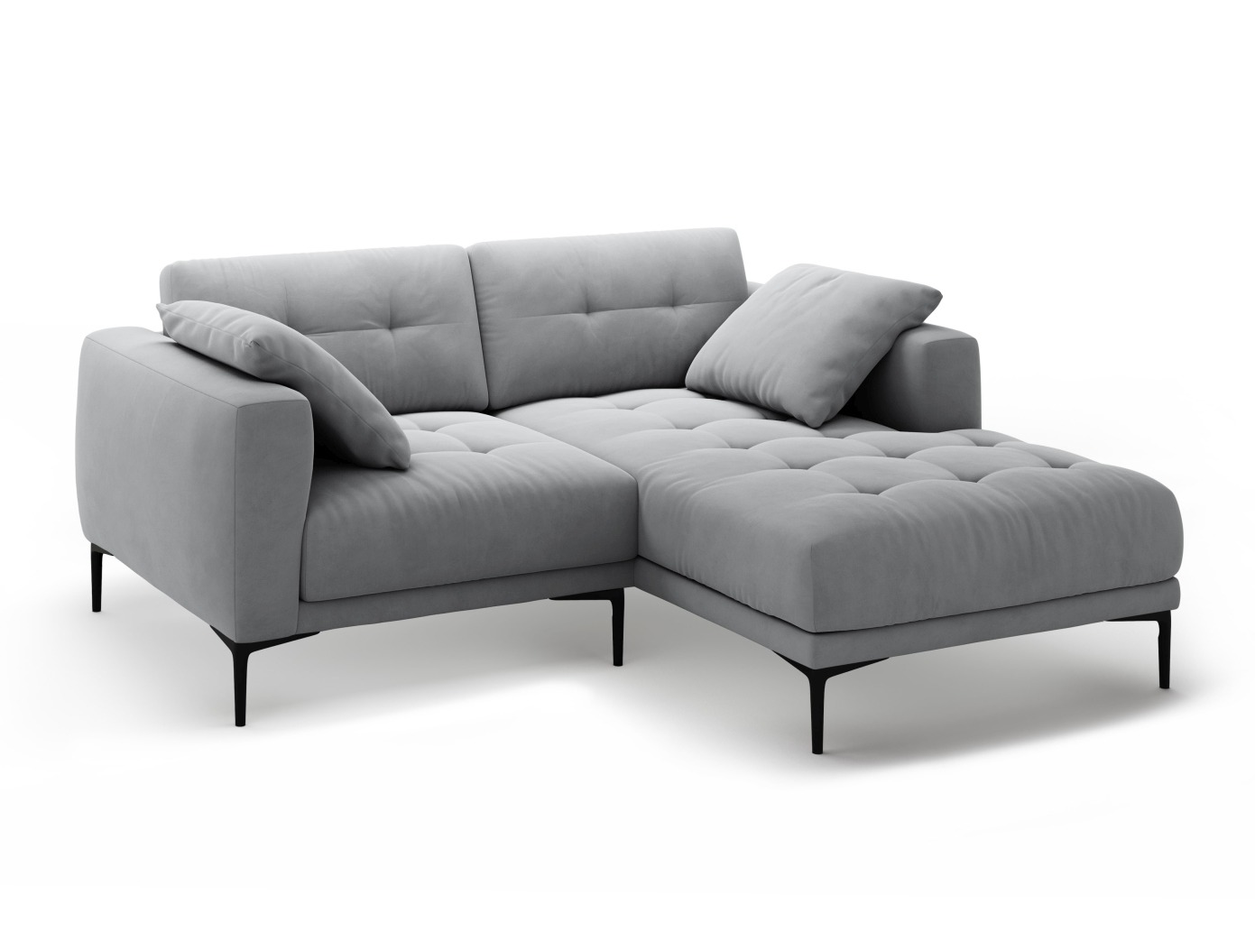 Ecksofa Sermoro 103 (Salvador 17)