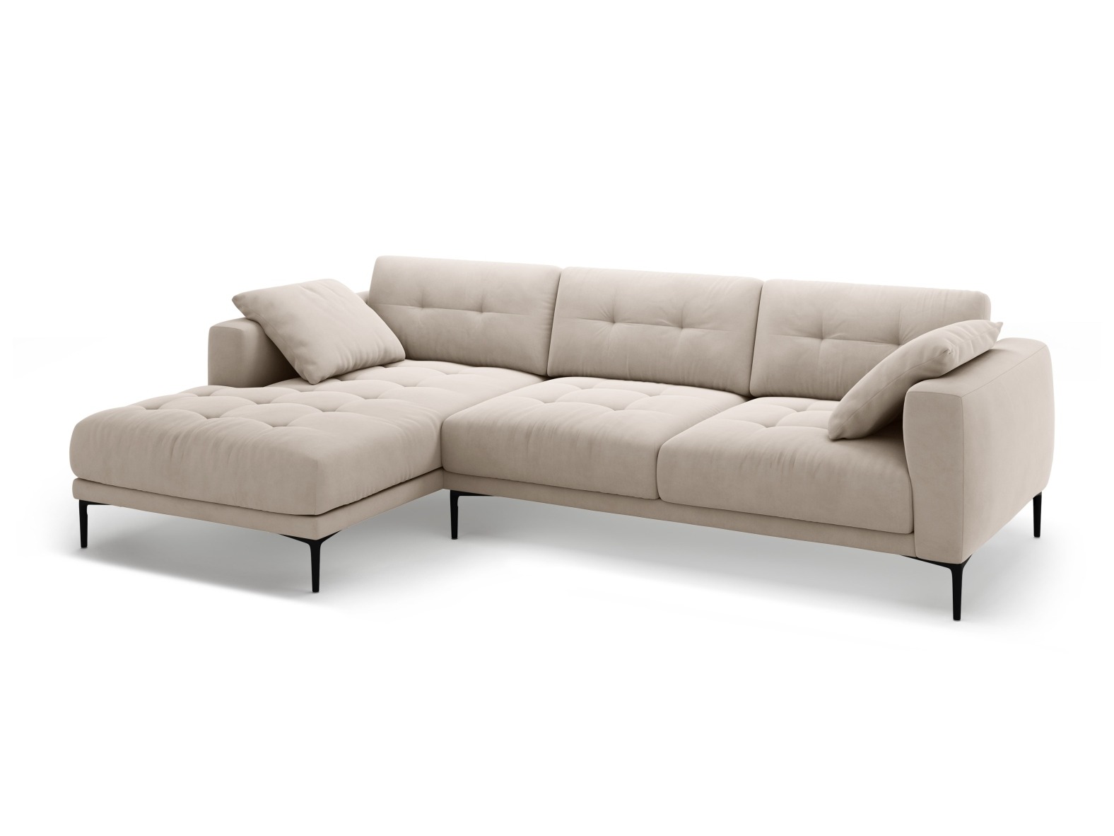 Ecksofa Sermoro 104 (Salvador 01)
