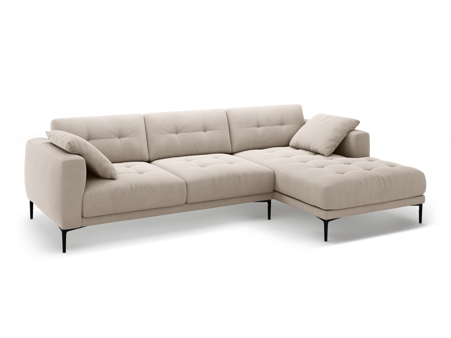 Ecksofa Sermoro 104 (Salvador 01)