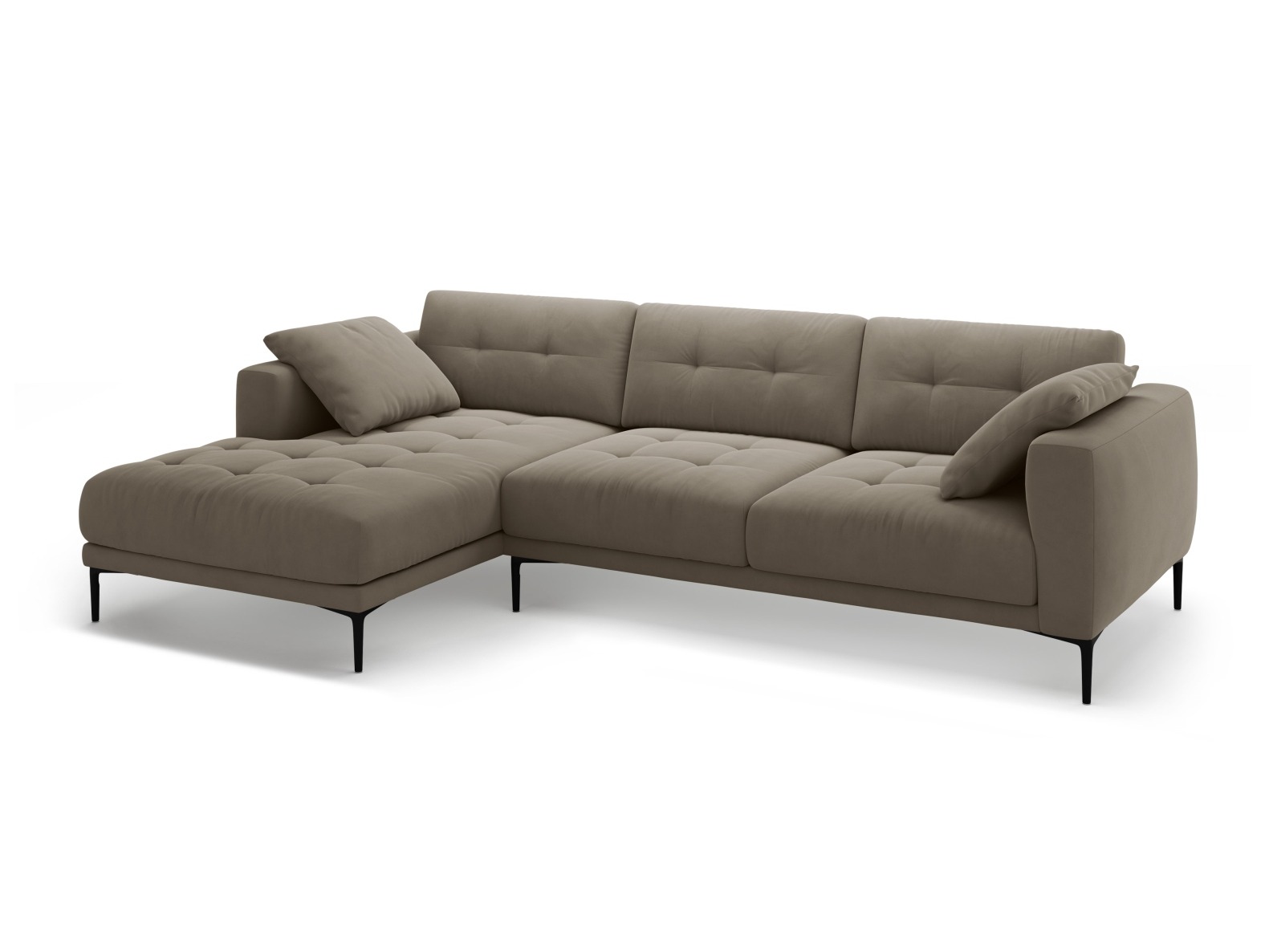 Ecksofa Sermoro 104 (Salvador 03)