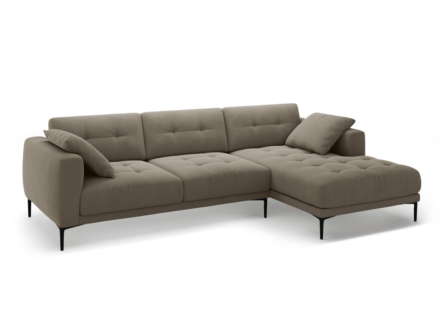 Ecksofa Sermoro 104 (Salvador 03)