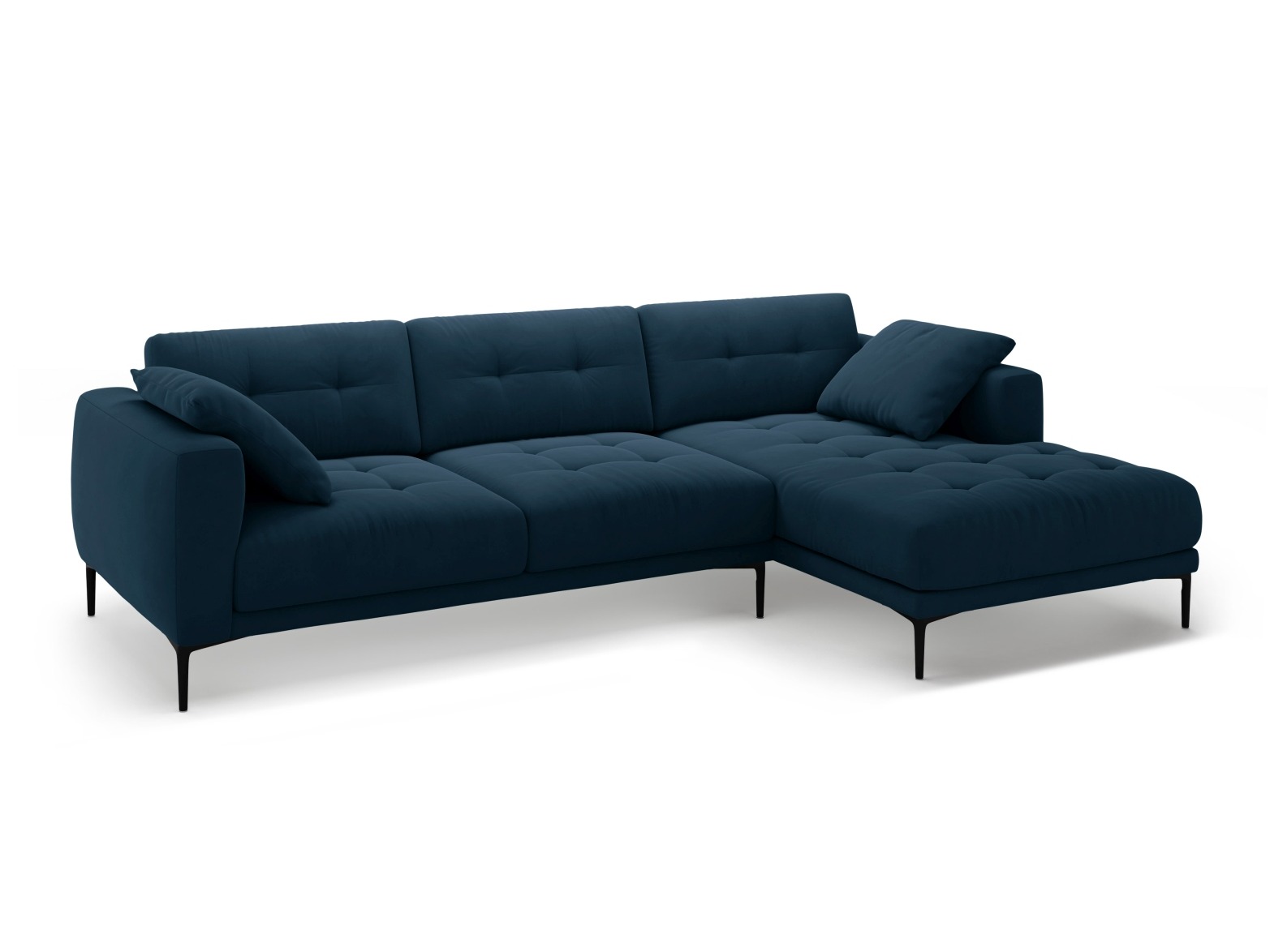 Ecksofa Sermoro 104 (Salvador 05)