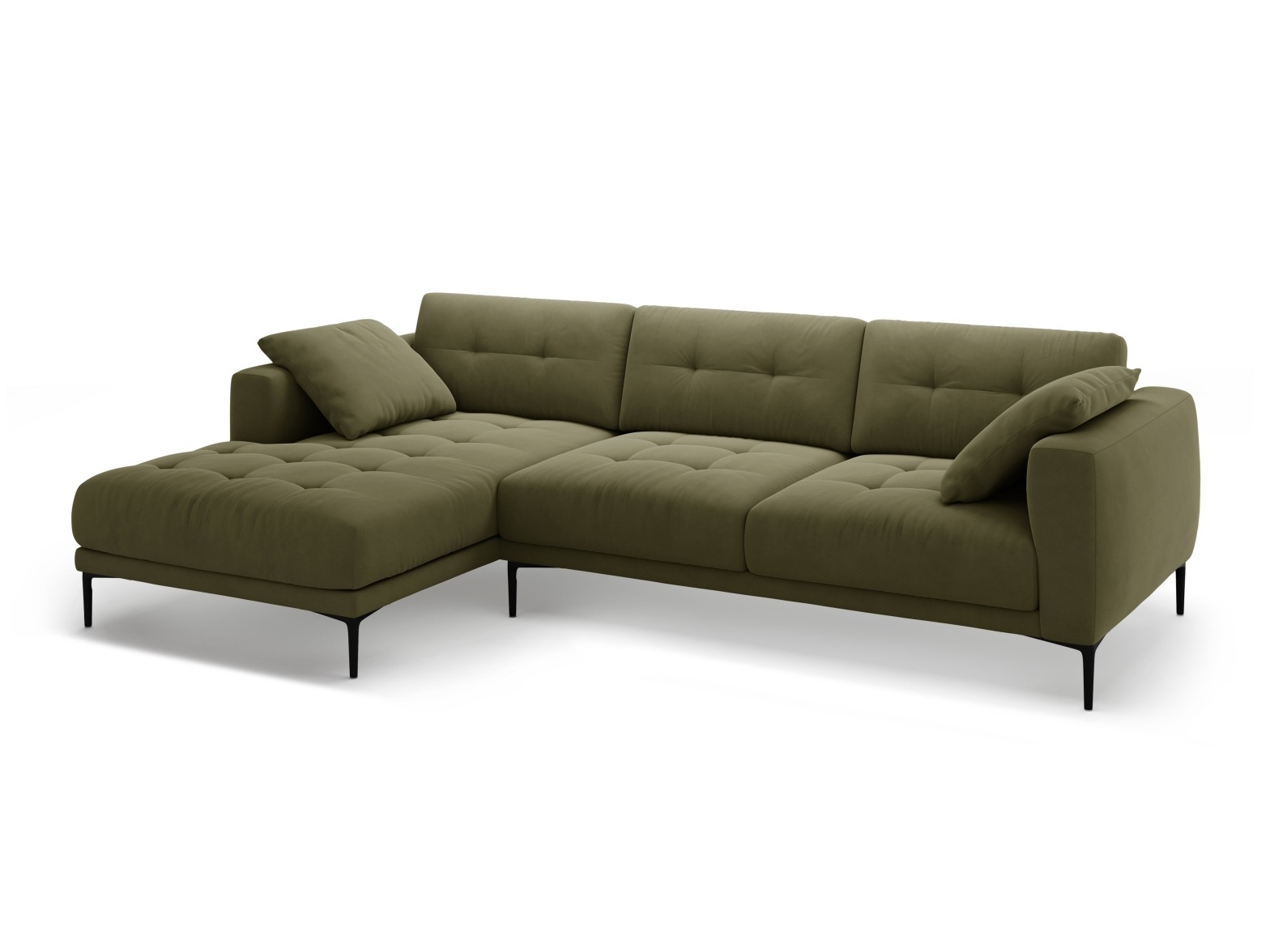 Ecksofa Sermoro 104 (Salvador 08)