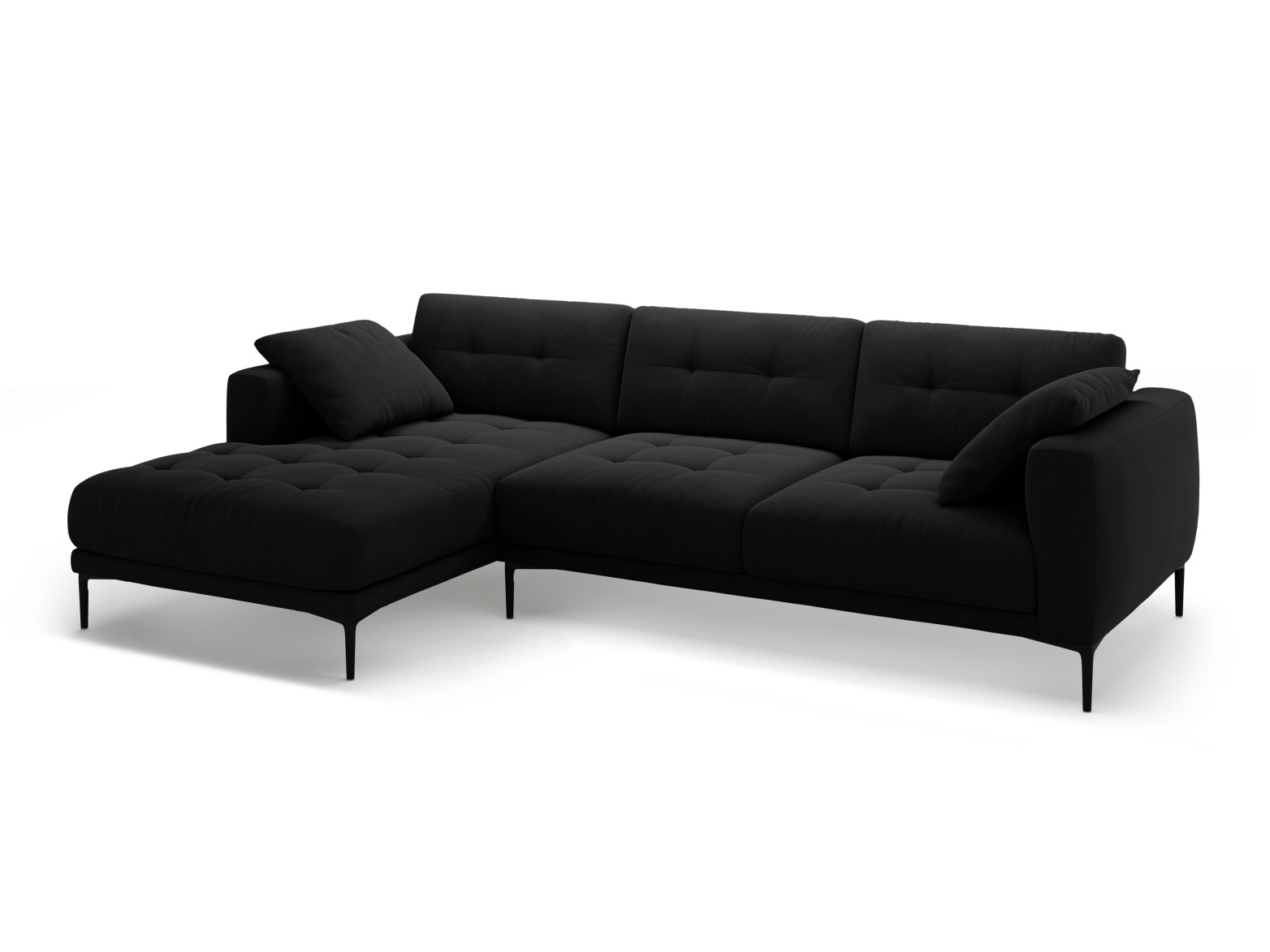 Ecksofa Sermoro 104 (Salvador 19)