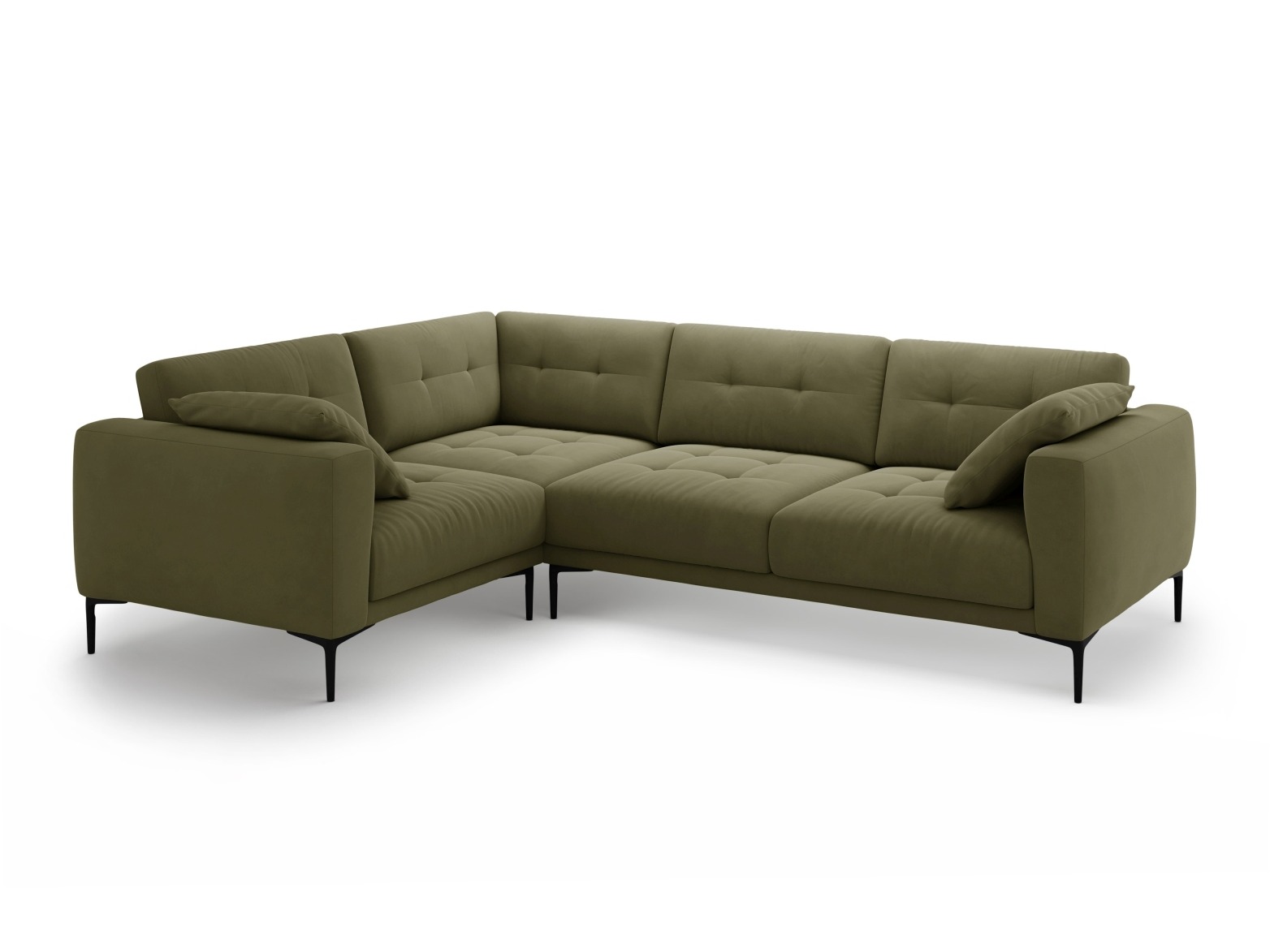 Ecksofa Sermoro 105 (Salvador 08)