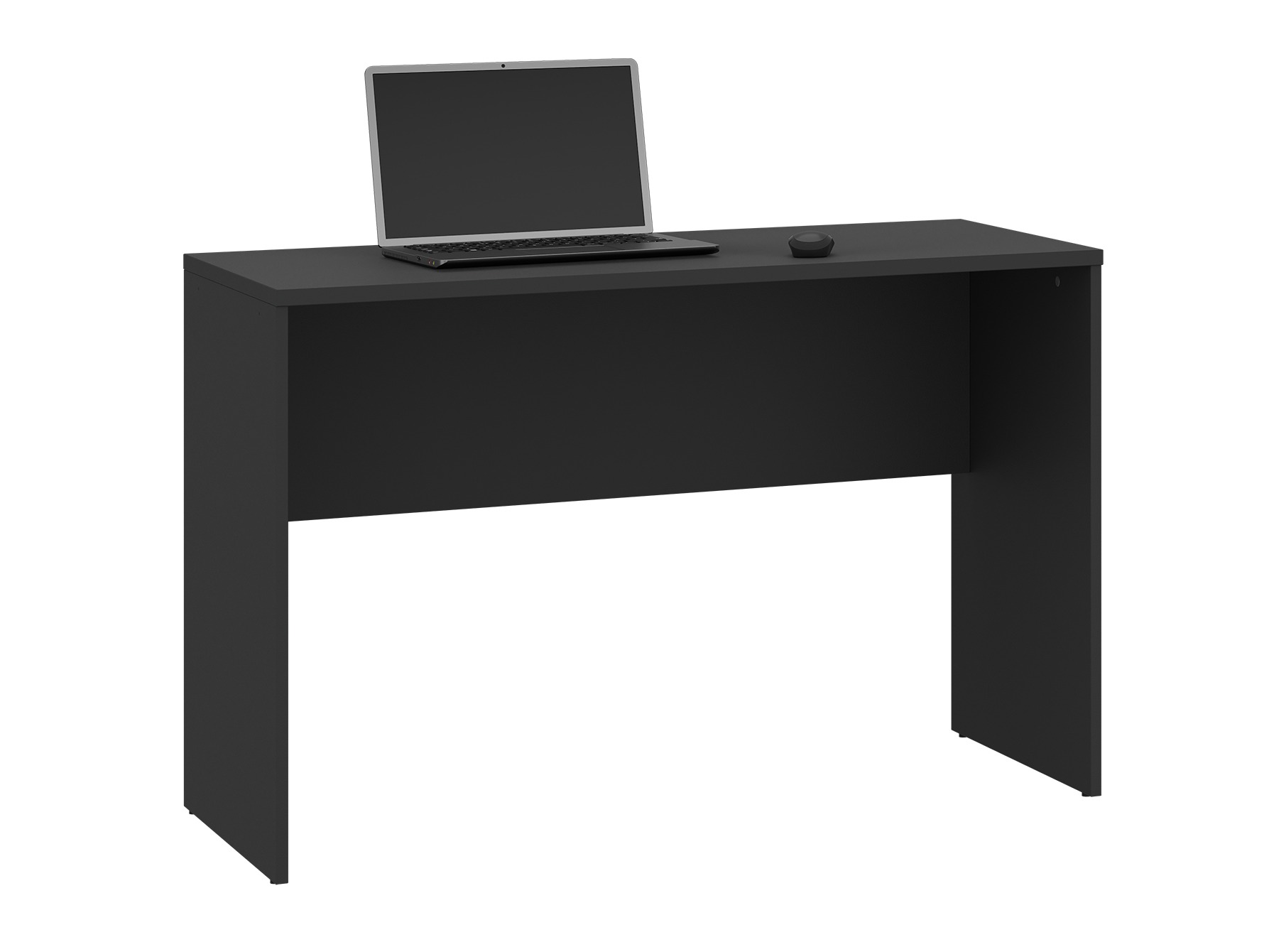 Bürotisch Fiofive 107 (Anthrazit)