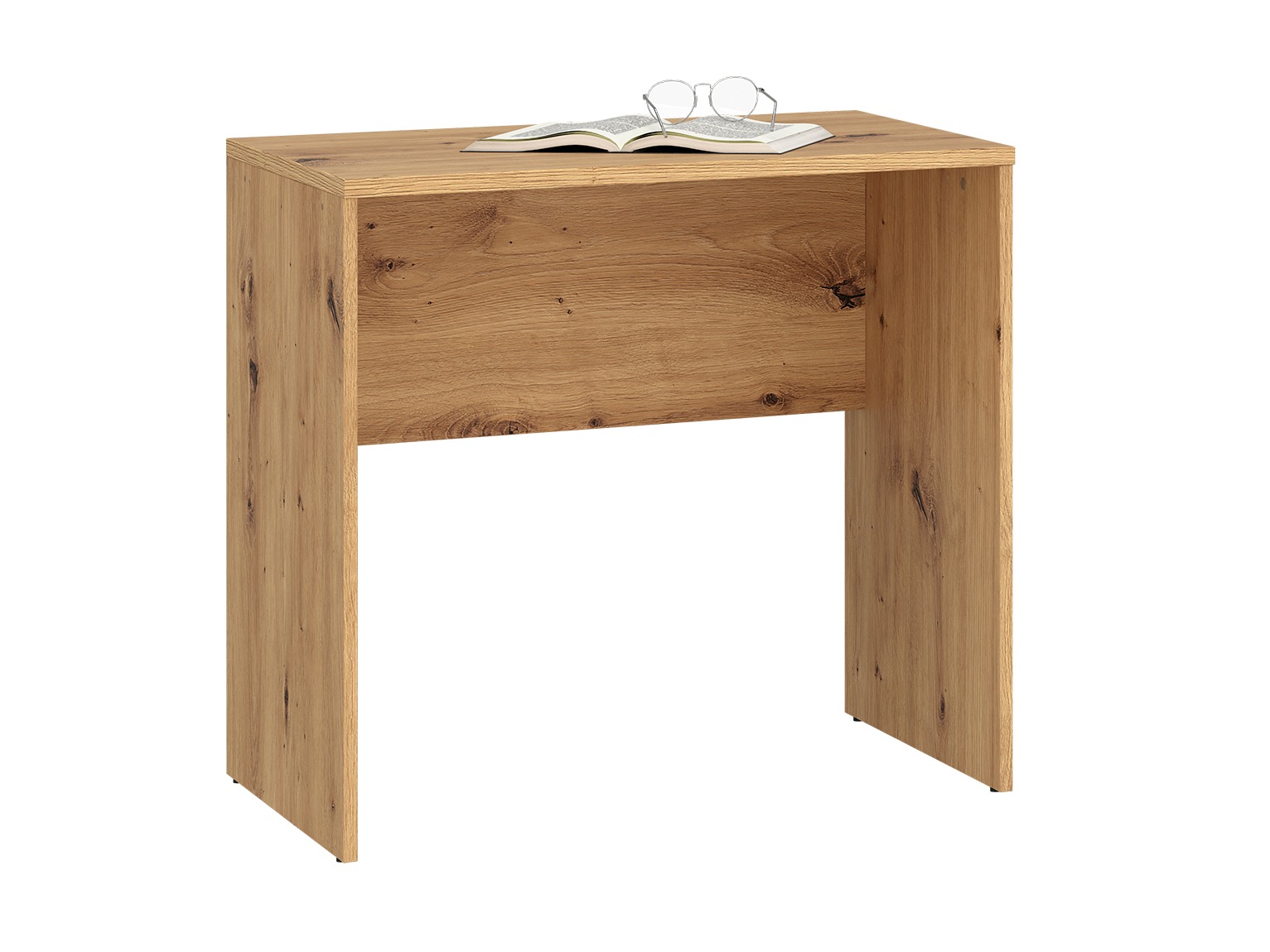 Bürotisch Fiofive 108 (Artisan Eichenholzoptik)