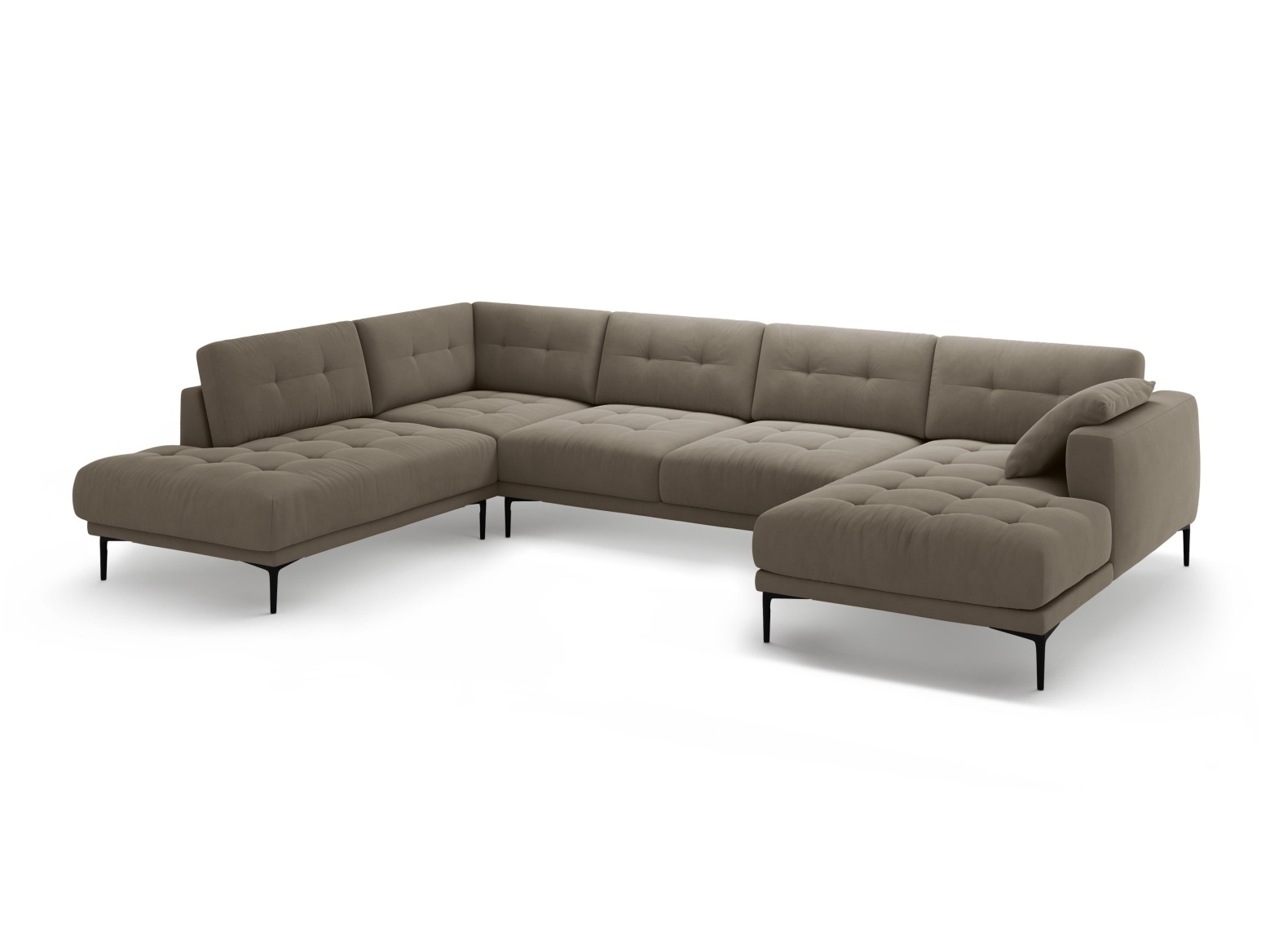 Ecksofa Sermoro 106 (Salvador 03)