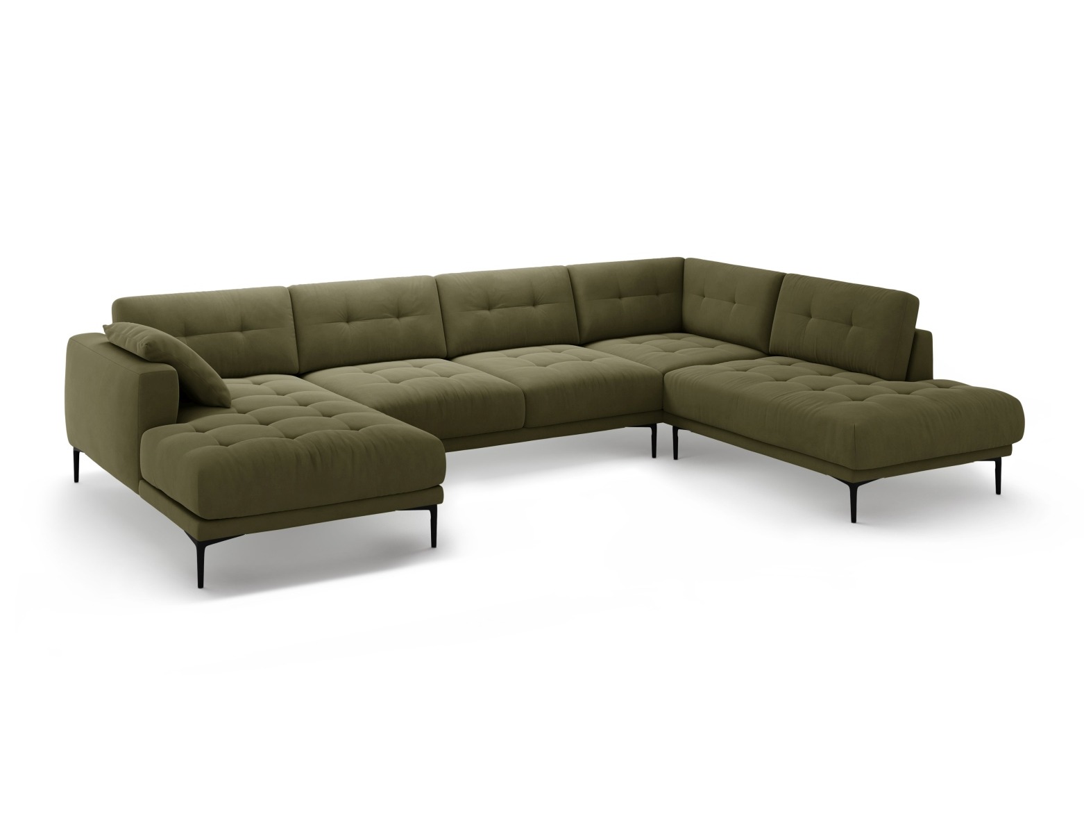 Ecksofa Sermoro 106 (Salvador 08)