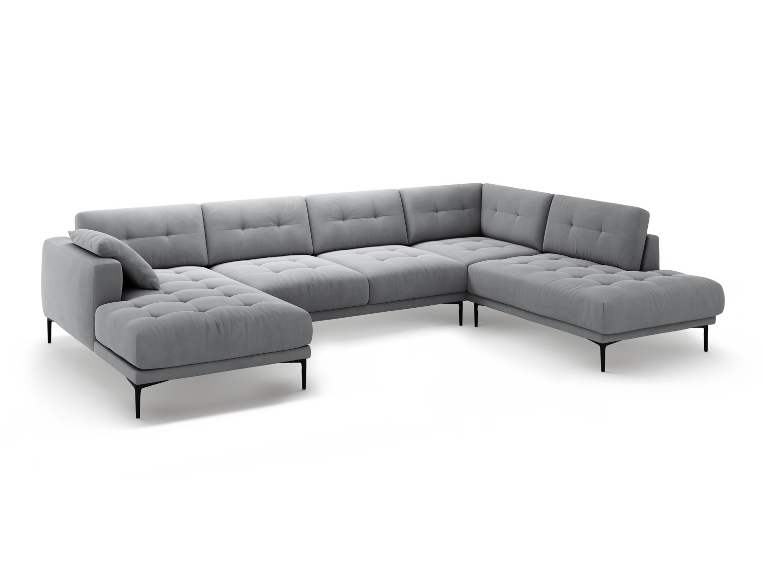 Ecksofa Sermoro 106 (Salvador 17)