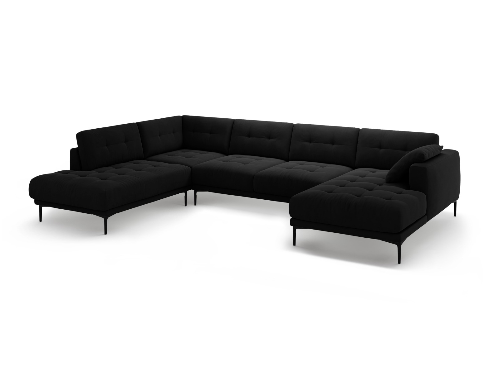 Ecksofa Sermoro 106 (Salvador 19)