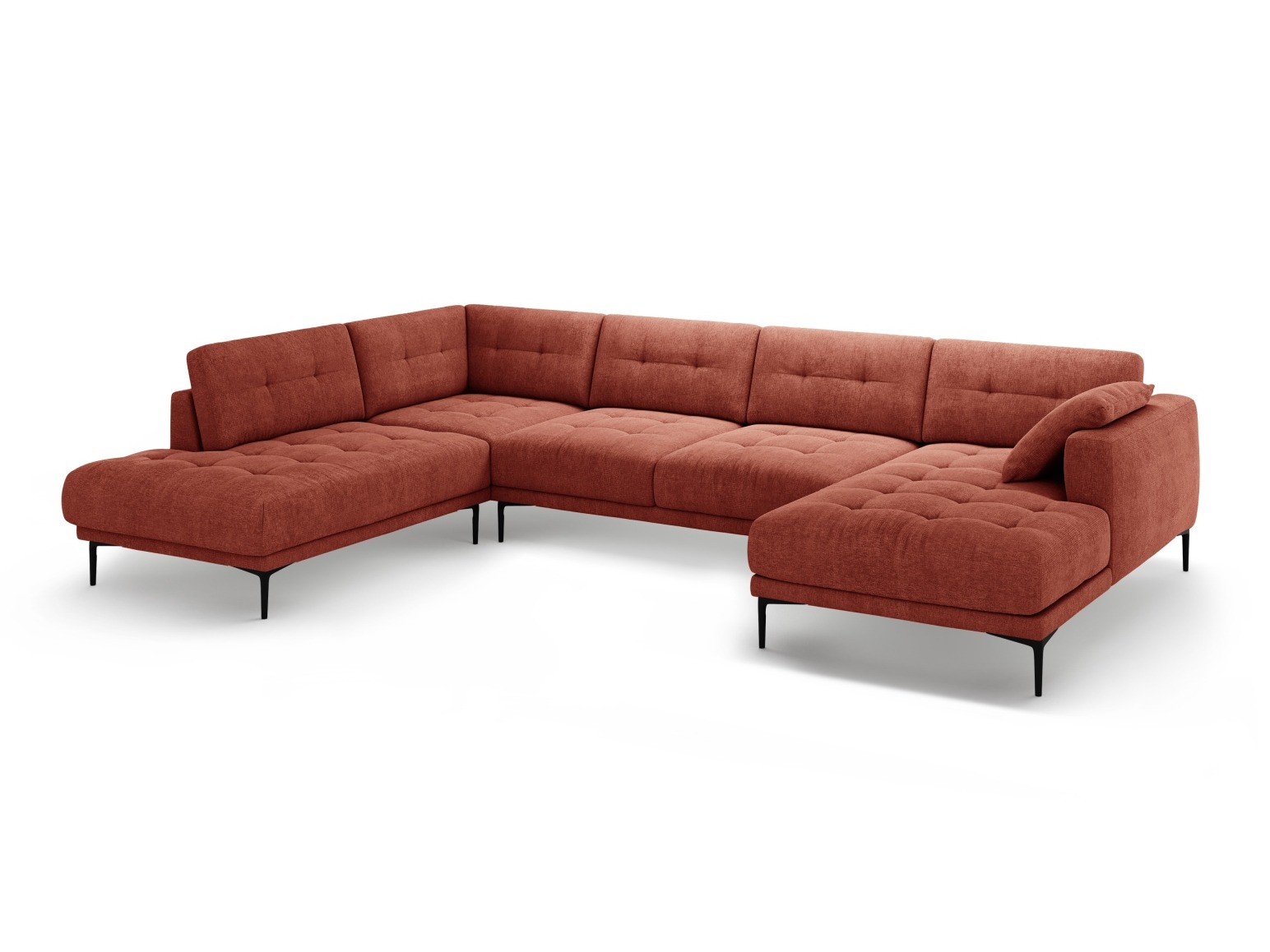 Ecksofa Sermoro 106 (Sorella 58)