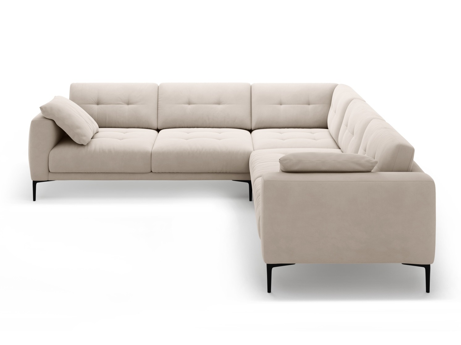 Ecksofa Sermoro 107 (Salvador 01)