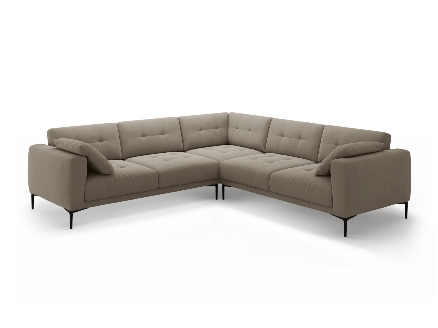 Ecksofa Sermoro 107 (Salvador 03)
