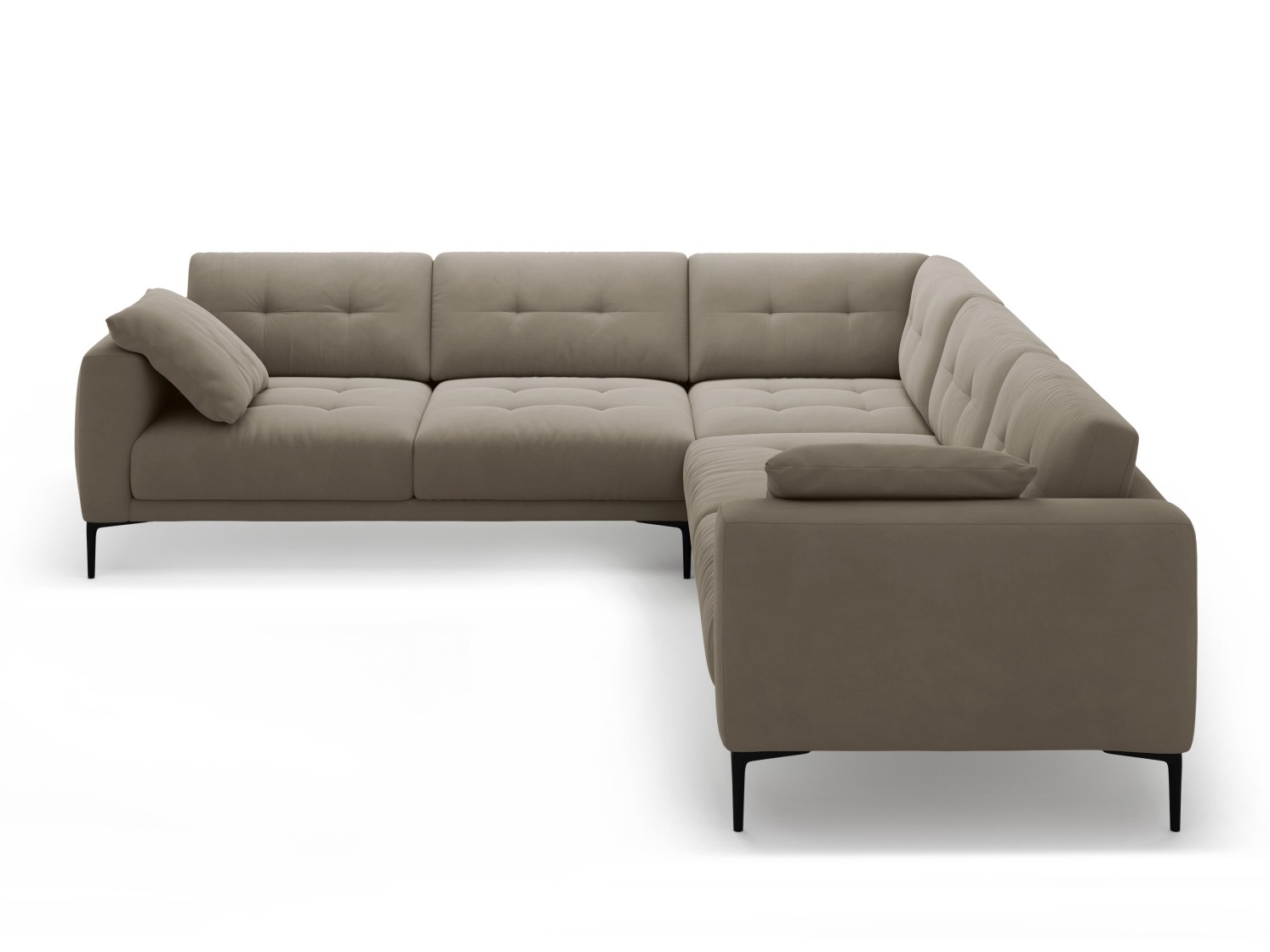 Ecksofa Sermoro 107 (Salvador 03)