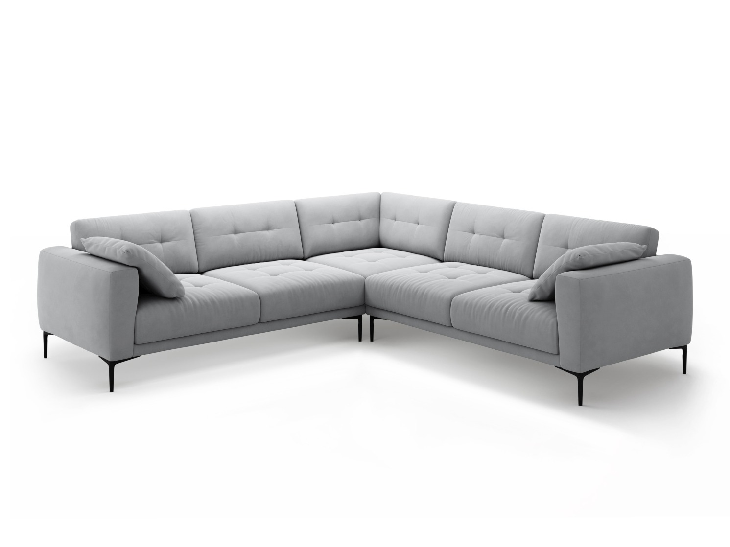 Ecksofa Sermoro 107 (Salvador 17)