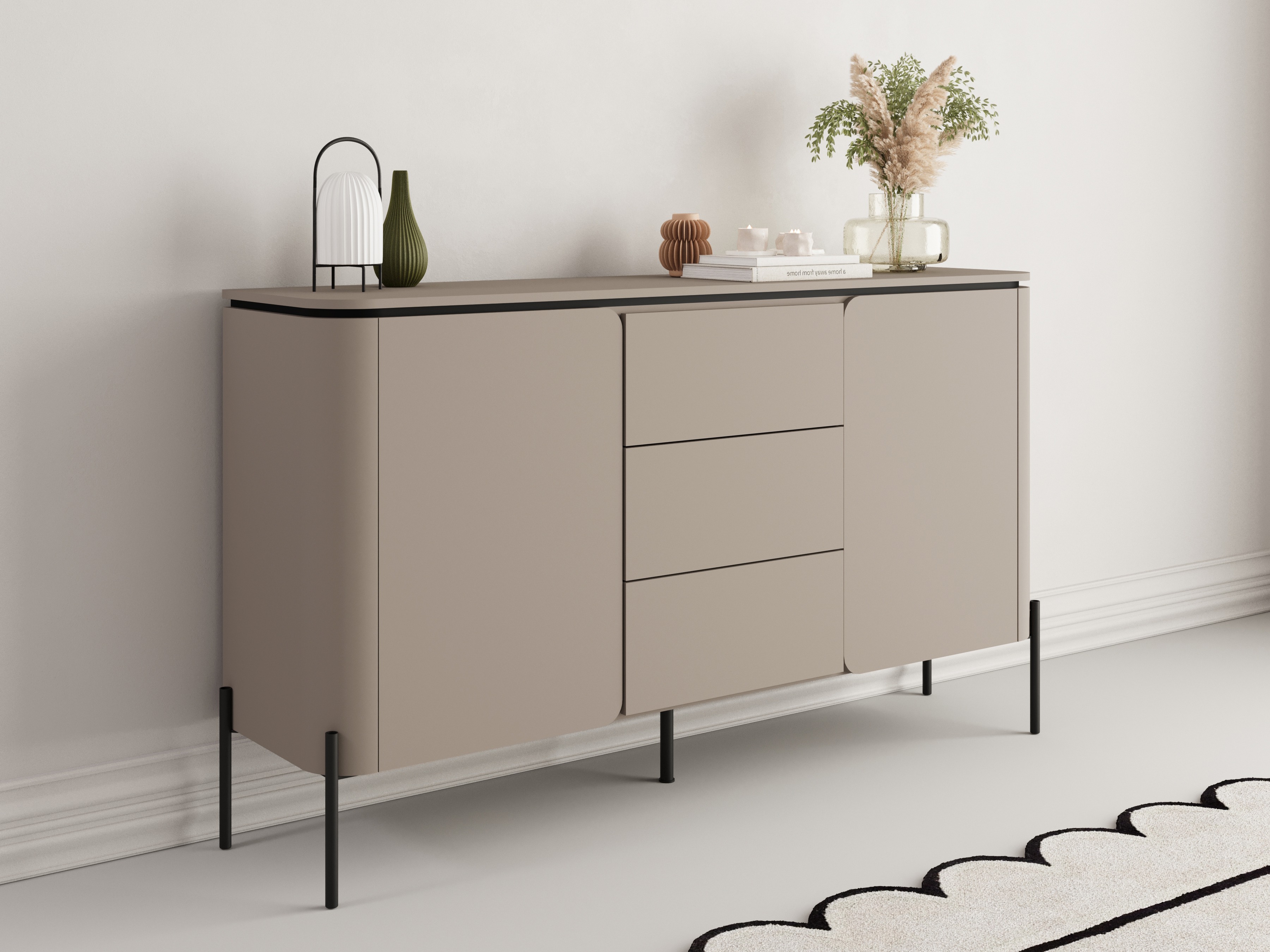 Kommoden Mirbeno 100