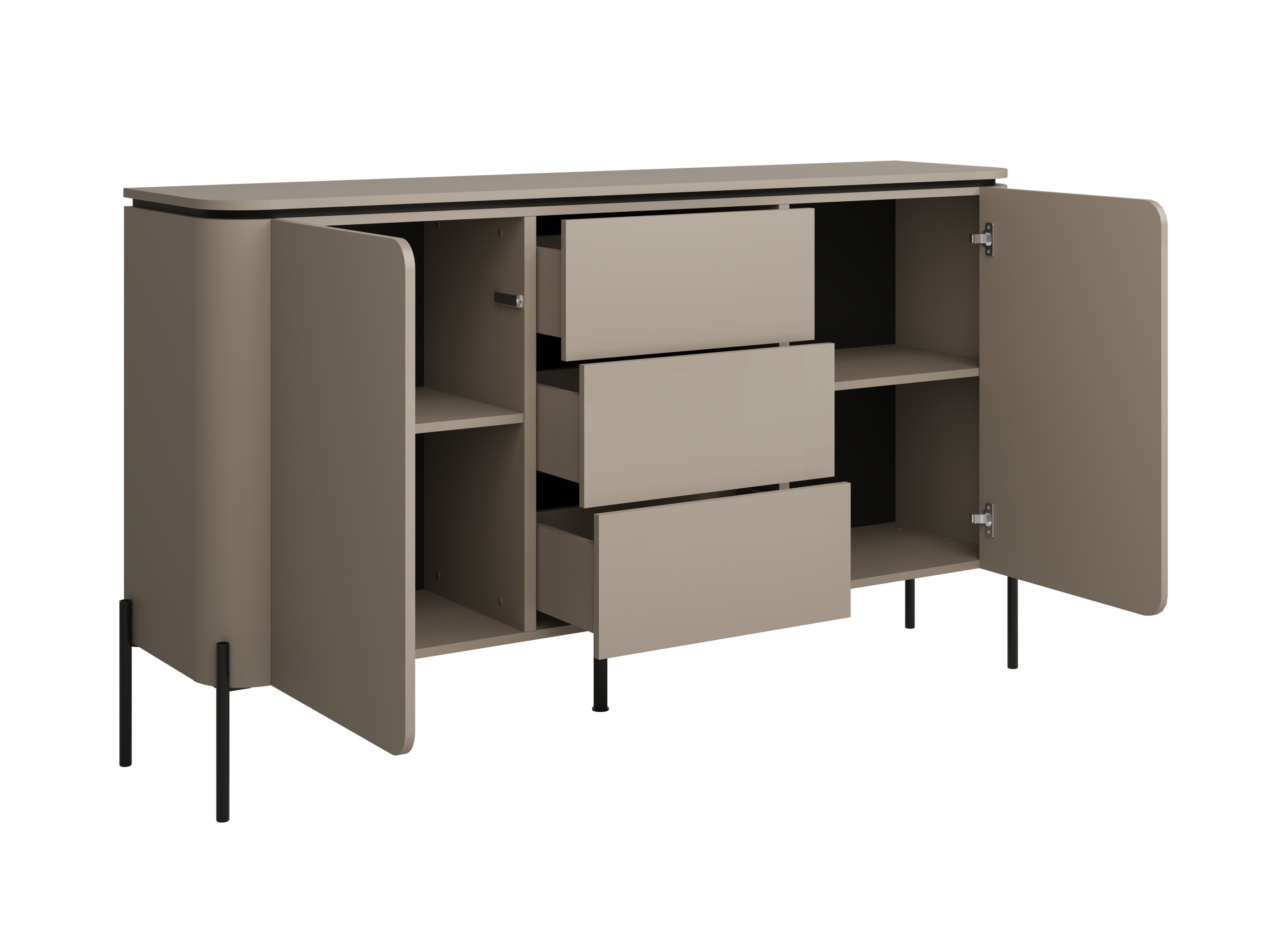 Kommoden Mirbeno 100