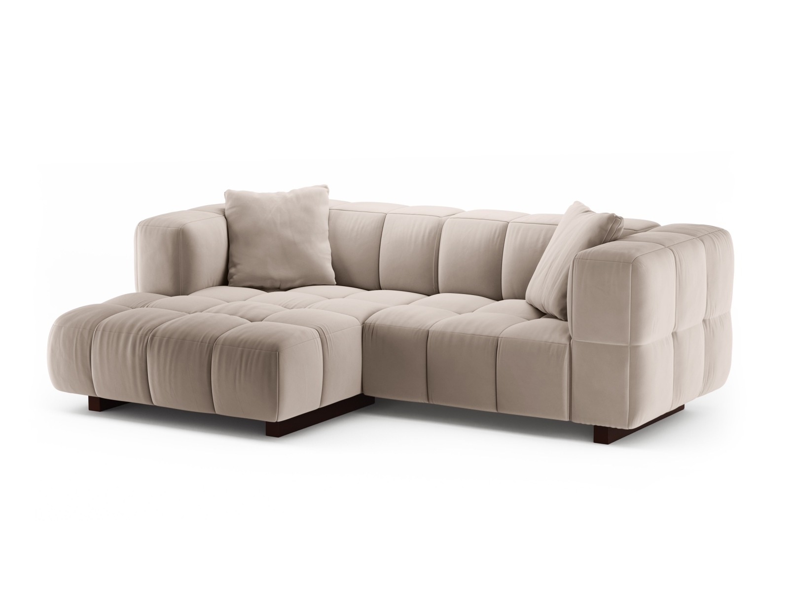 Ecksofa Beckley 207 (Salvador 01)