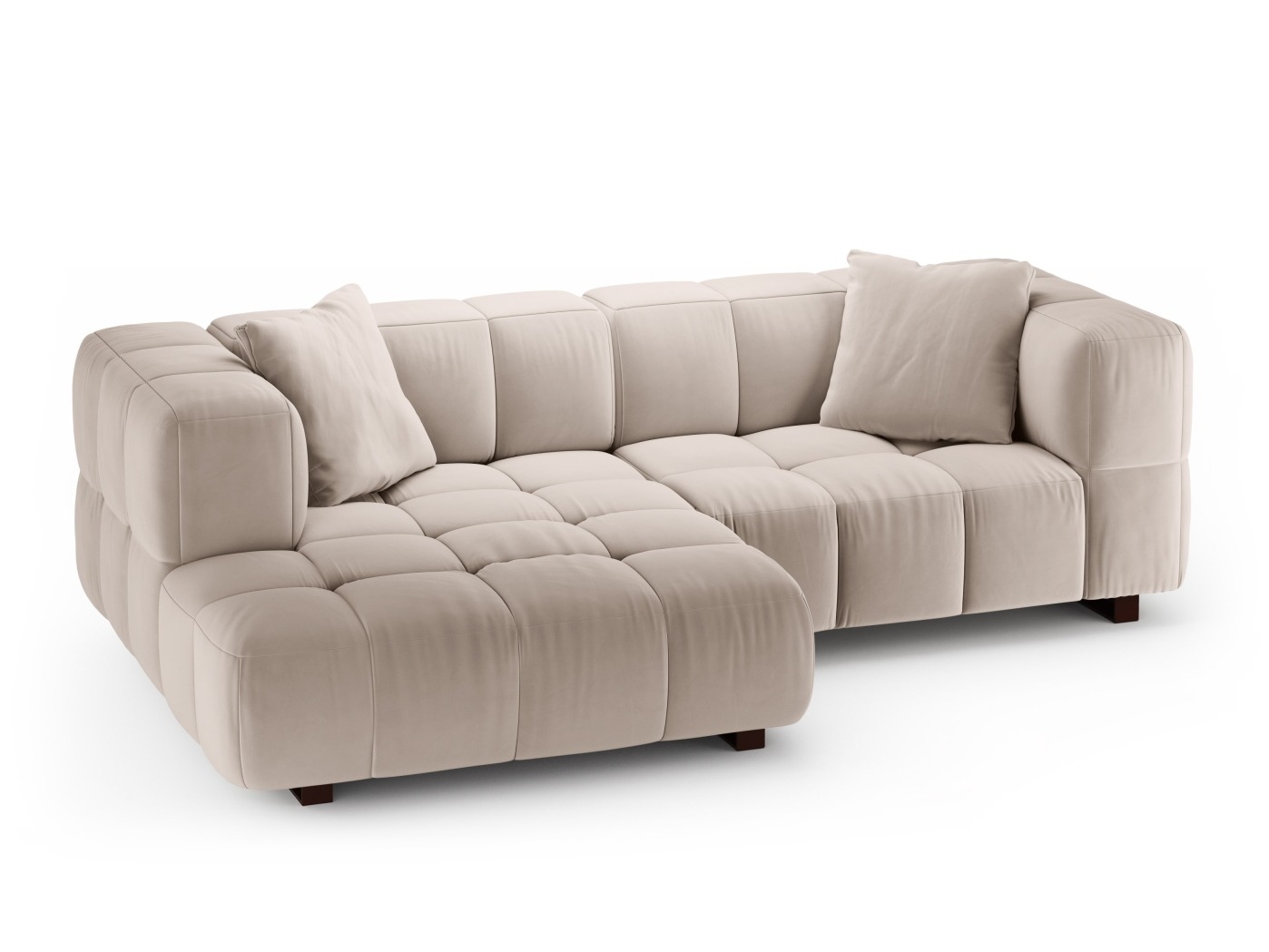 Ecksofa Beckley 207 (Salvador 01)
