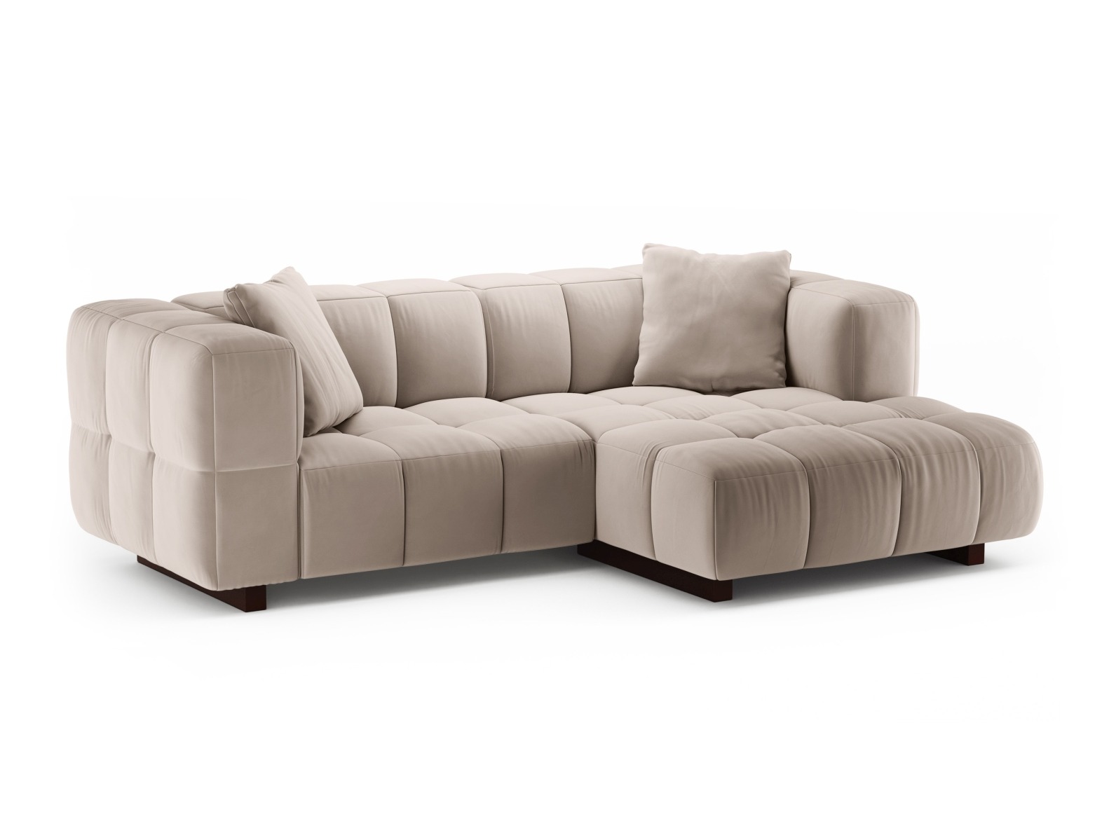 Ecksofa Beckley 207 (Salvador 01)