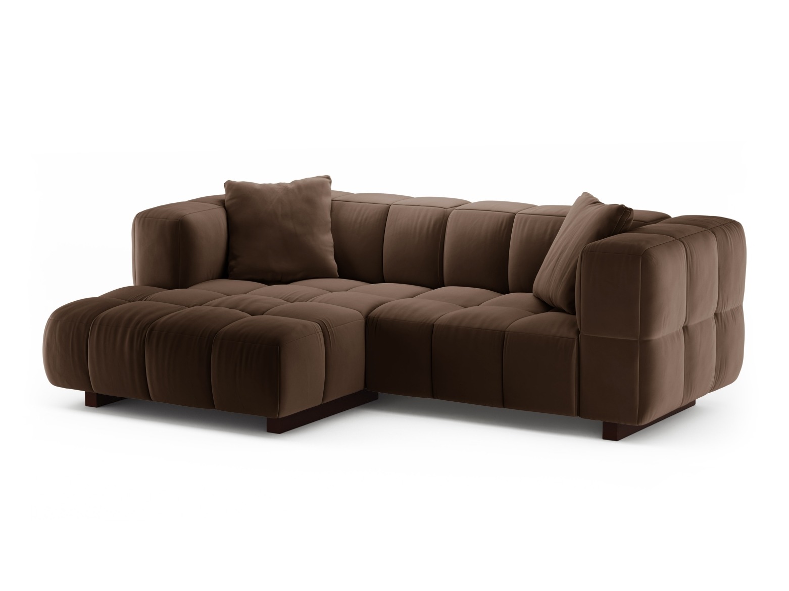 Ecksofa Beckley 207 (Salvador 04)