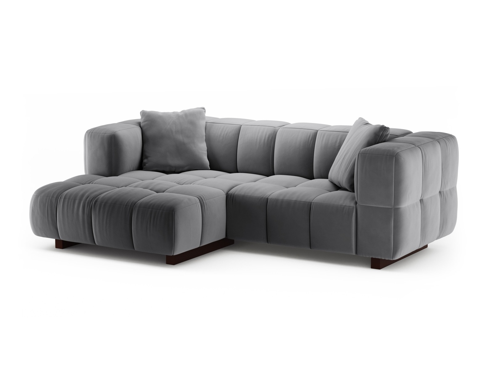 Ecksofa Beckley 207 (Salvador 17)