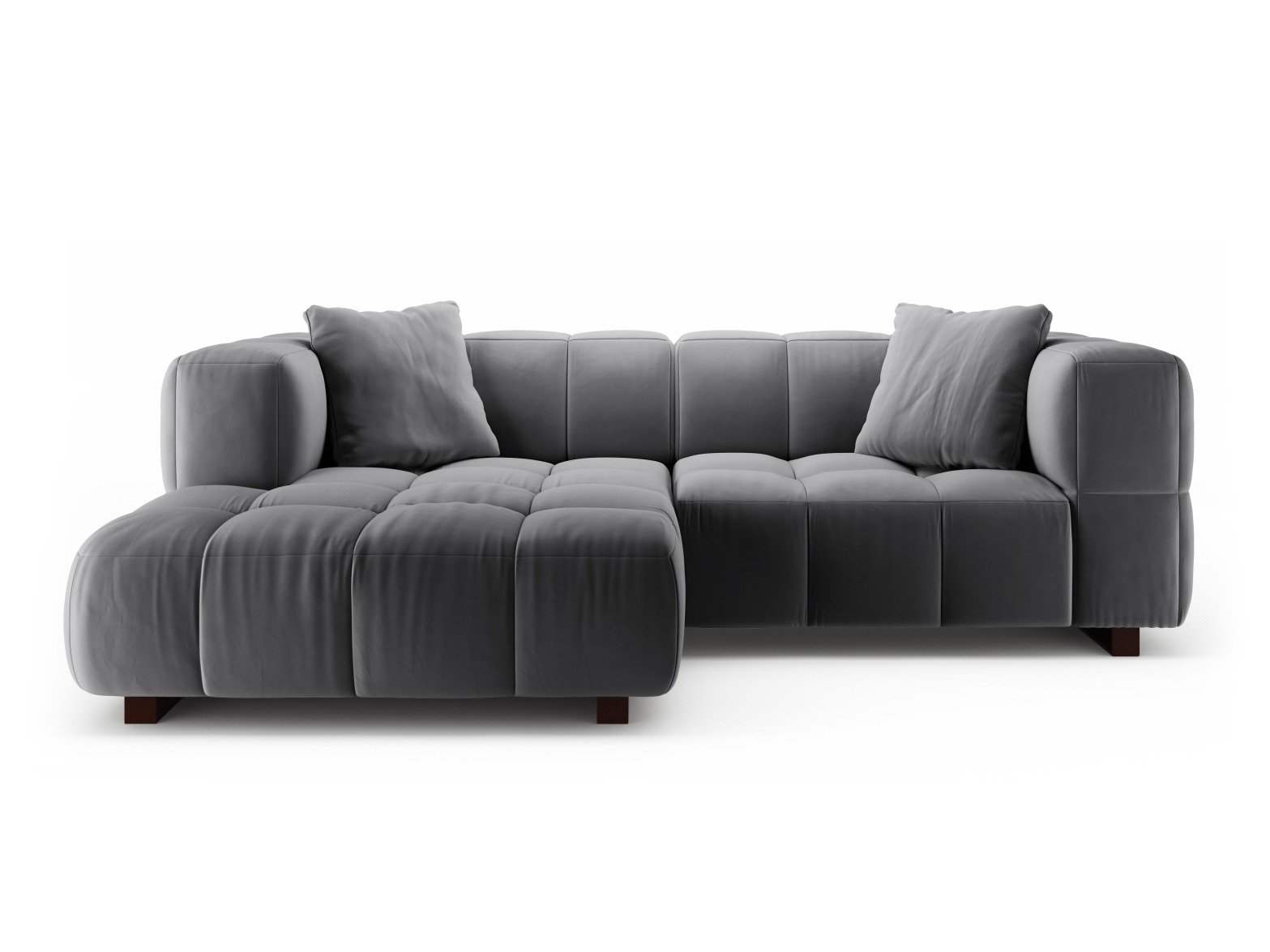 Ecksofa Beckley 207 (Salvador 17)