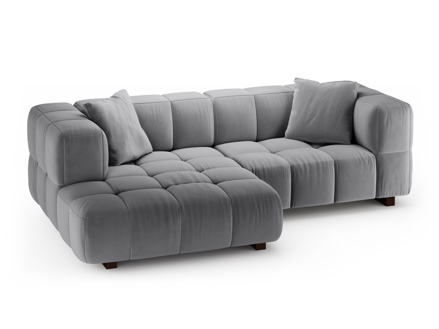 Ecksofa Beckley 207 (Salvador 17)
