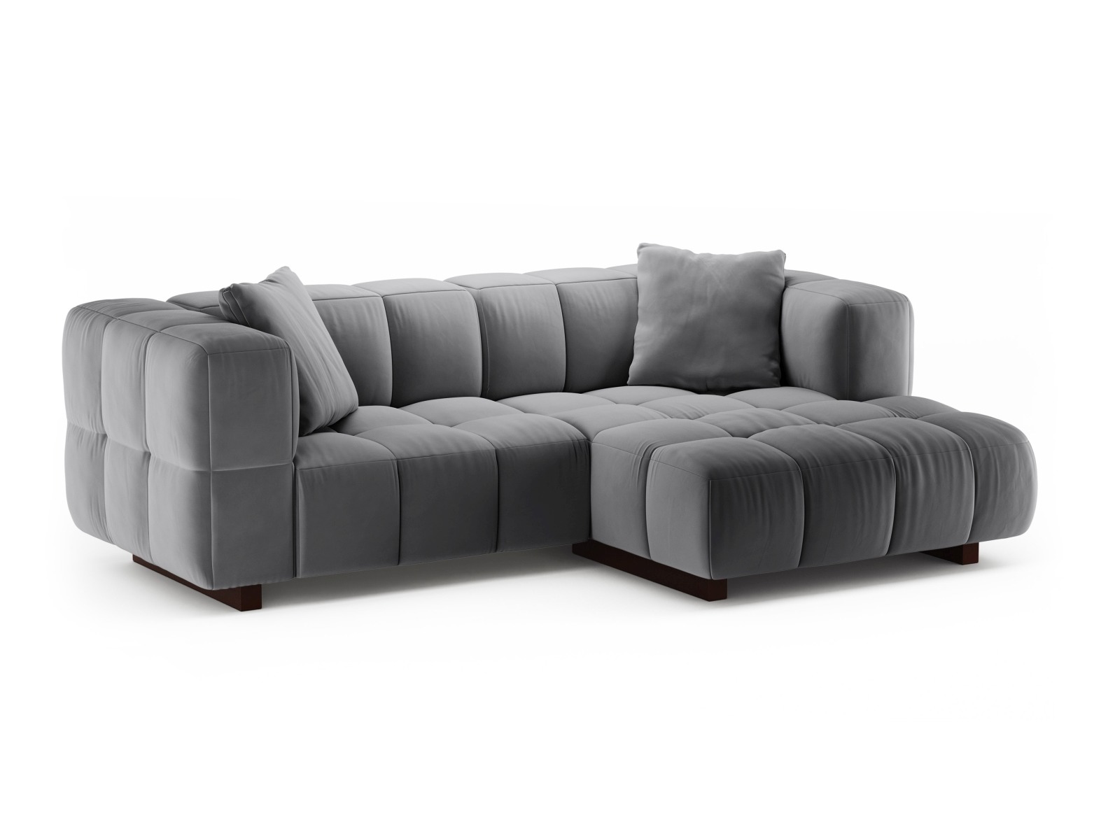 Ecksofa Beckley 207 (Salvador 17)