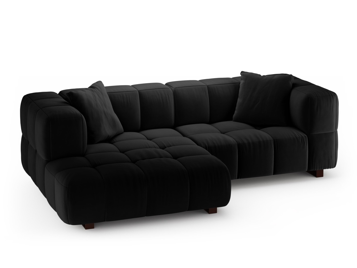 Ecksofa Beckley 207 (Salvador 19)