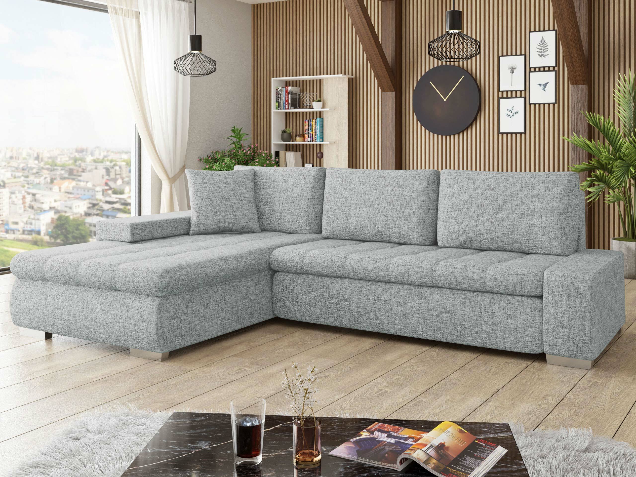 Ecksofa Comfivo Nitor II (Corbett 82)