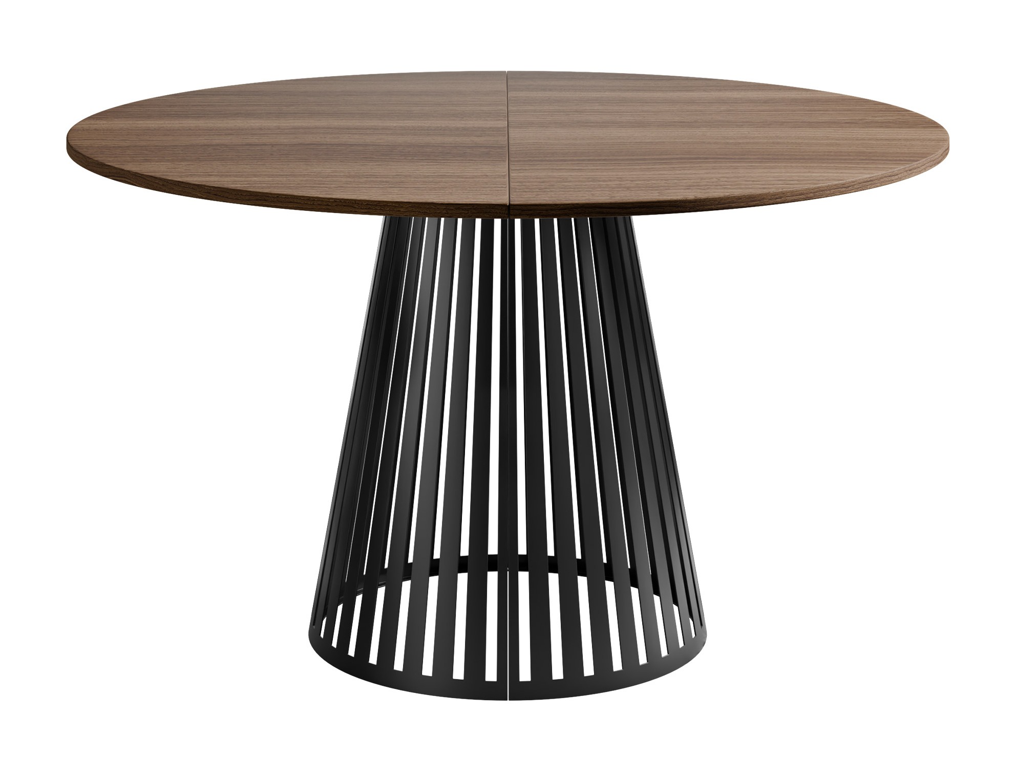 Tisch Oswego 153 (Walnussholzoptik)