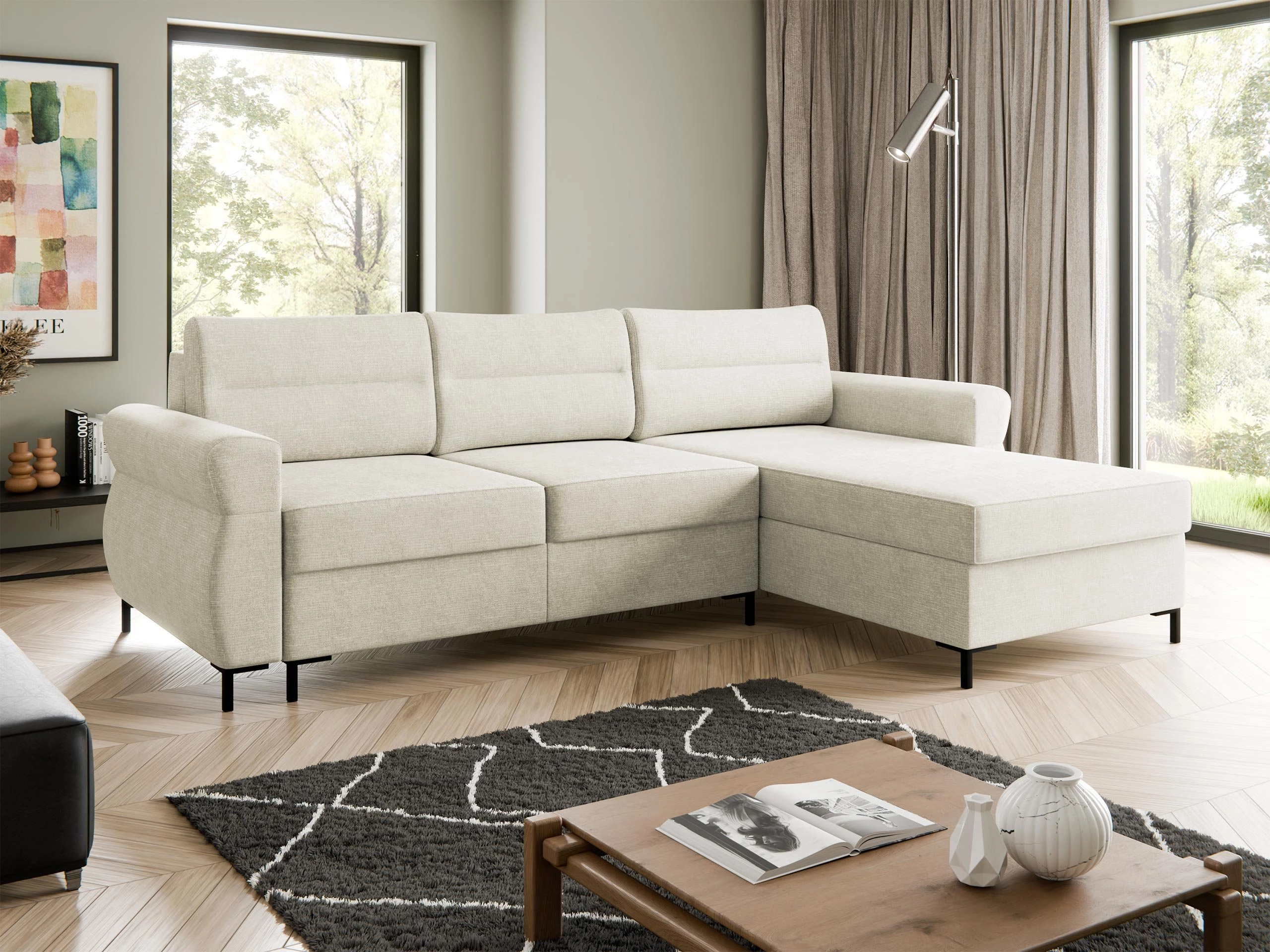 Ecksofa Stonecrest 103 (Sierra 741)