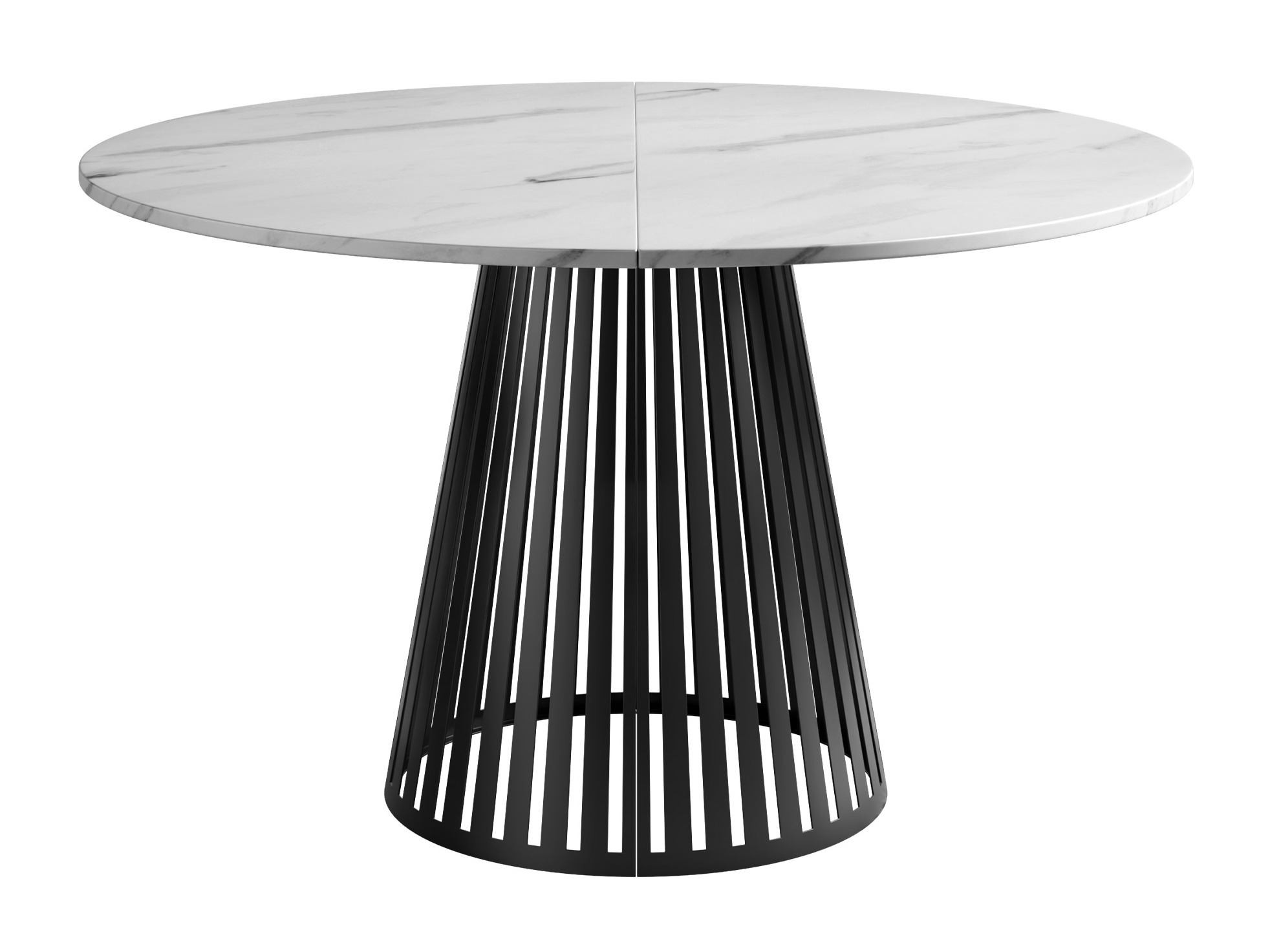 Tisch Oswego 154 (Weißer Marmor)