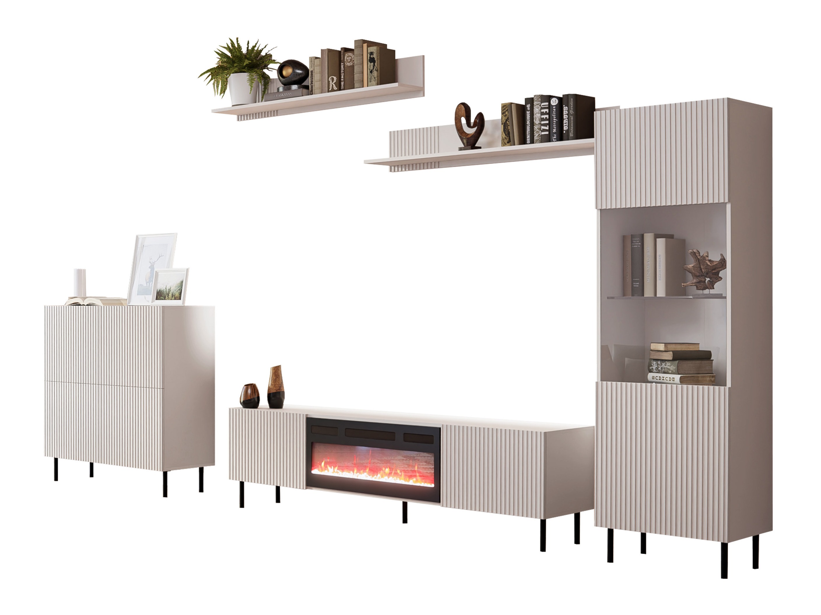 Wohnzimmer-Sets Studium III