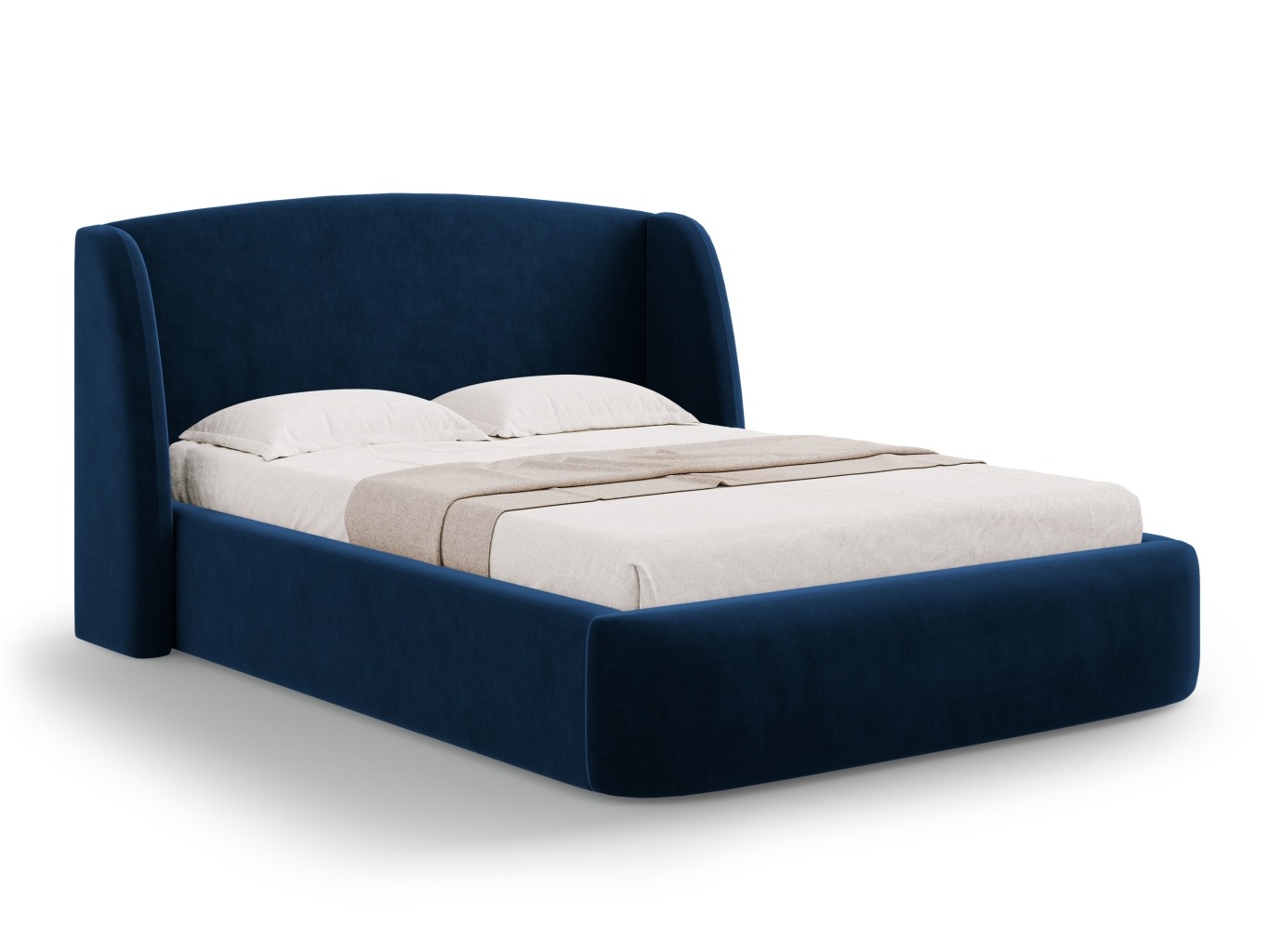 Bett Beckley 208 (Bluvel 86)