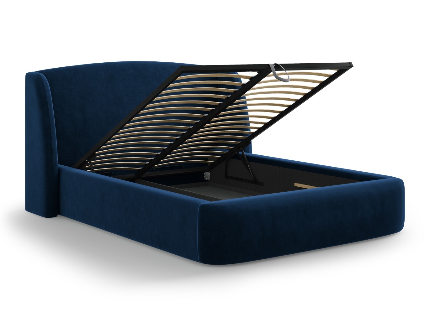 Bett Beckley 208 (Bluvel 86)