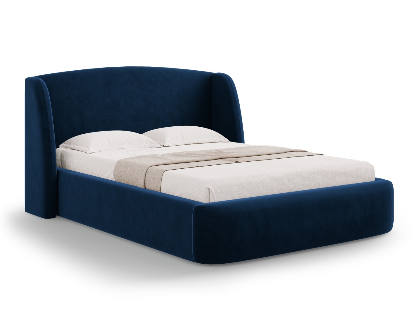 Bett Beckley 208 (Bluvel 86)