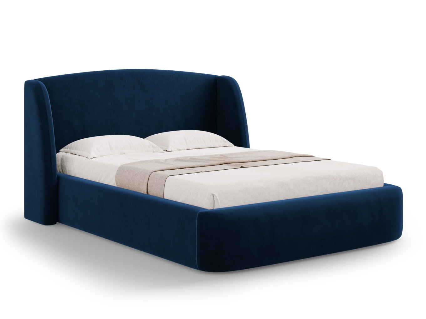 Bett Beckley 208 (Bluvel 86)