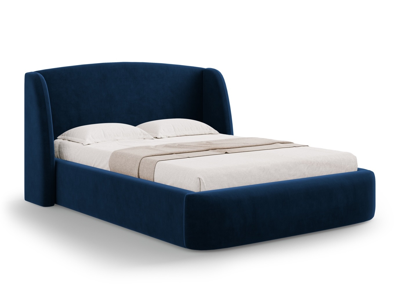 Bett Beckley 208 (Bluvel 86)