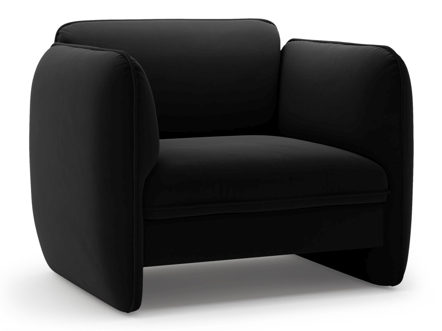 Sessel Romsero 100 (Magic Velvet 2219)